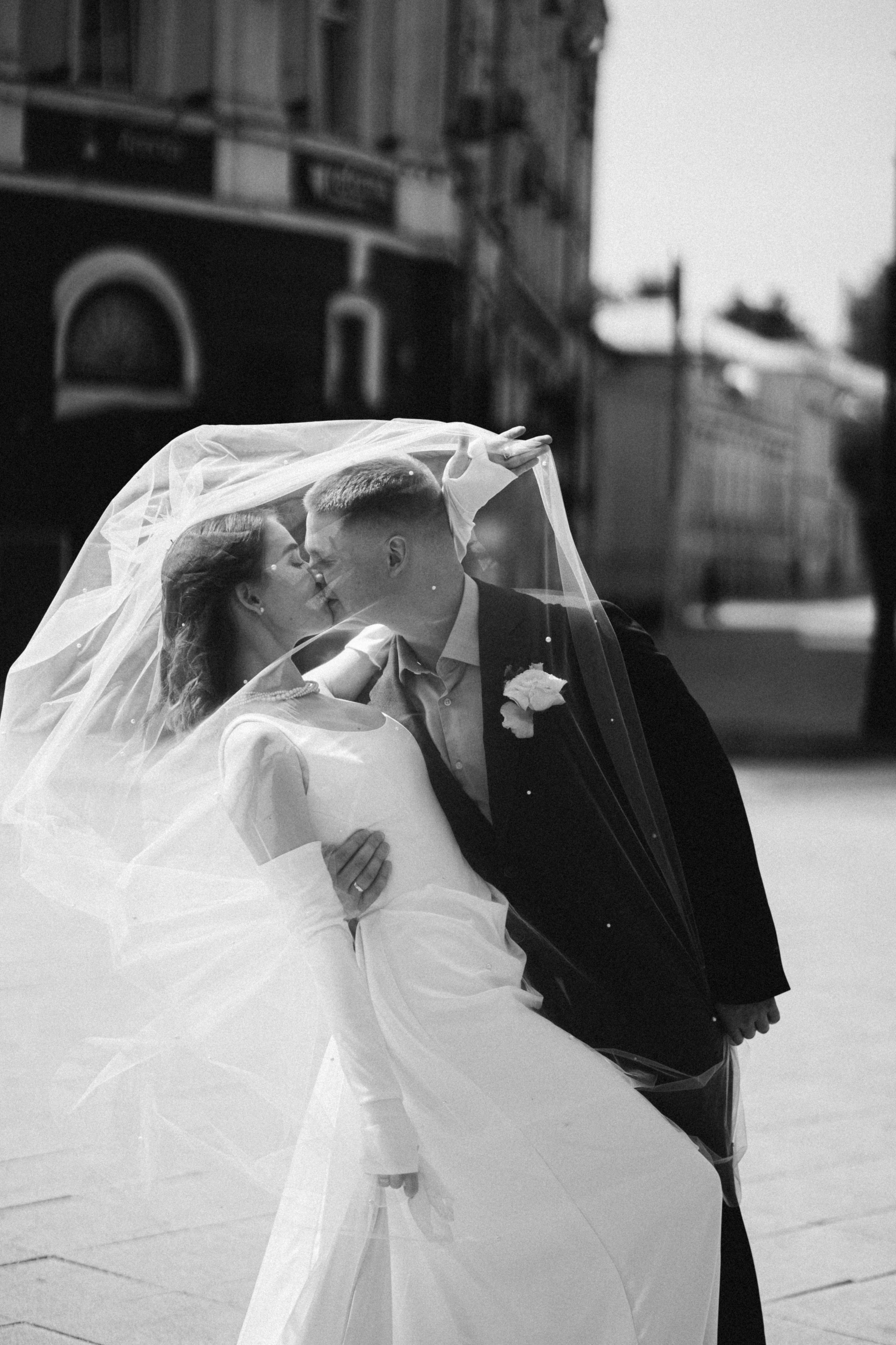 Свадебные съемки. Фотограф Анастасия Крутикова