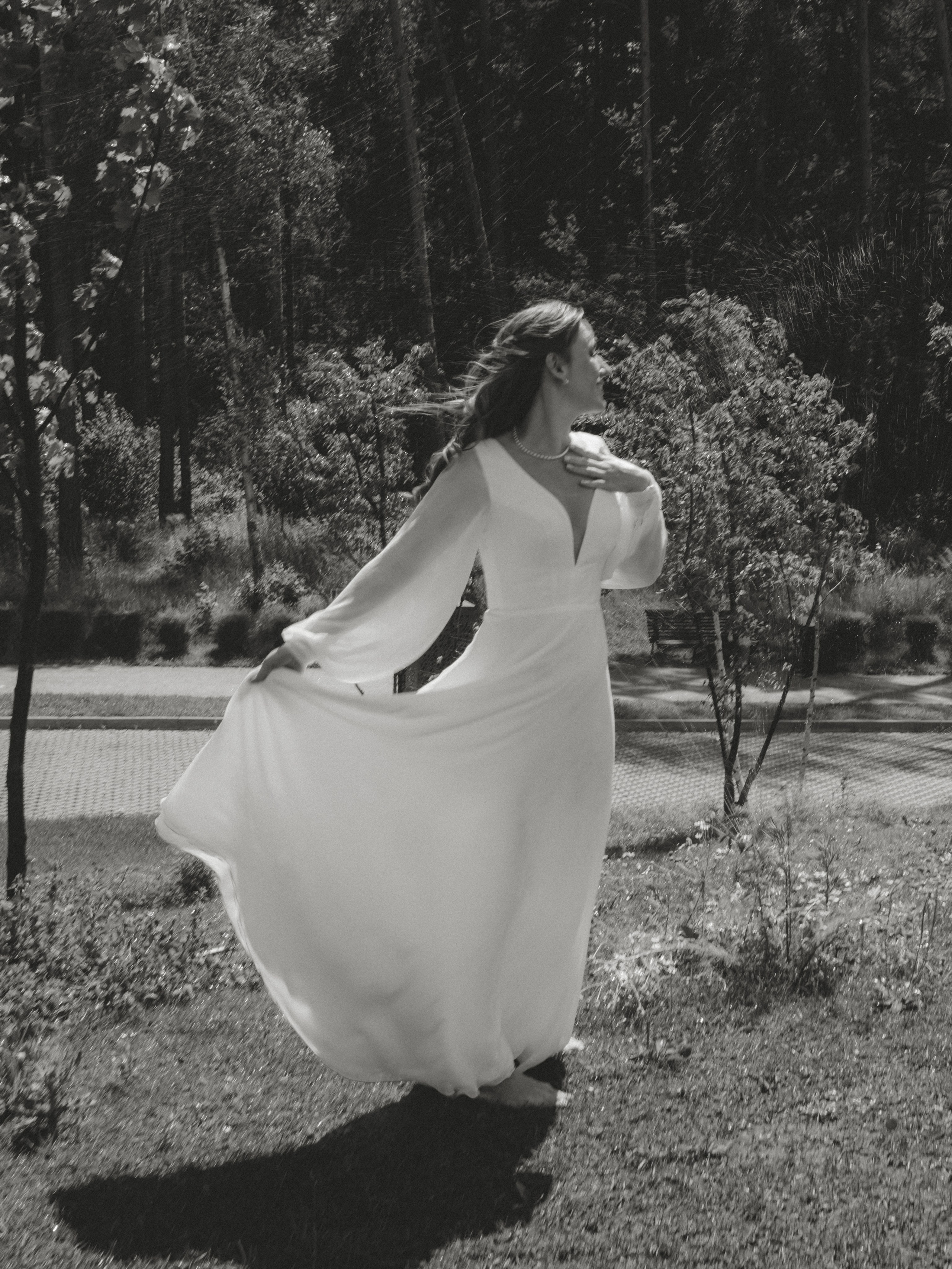 Екатерина и Денис. Портретный и свадебный фотограф Москва Валерия Возняковская