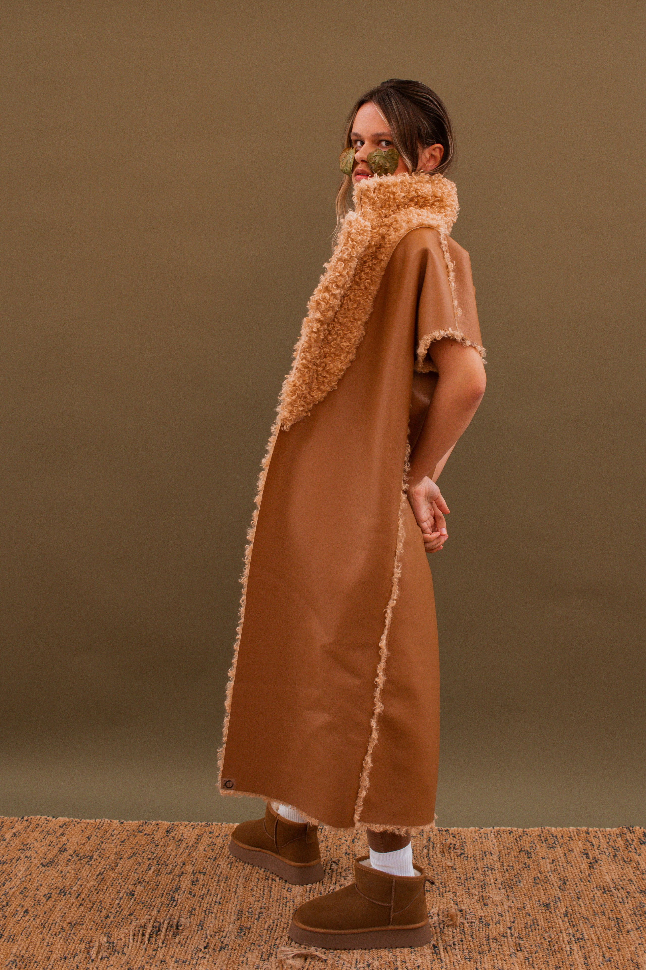 Осенняя фотосессия — Ярослава. Сервис фотоуслуг во Владивостоке