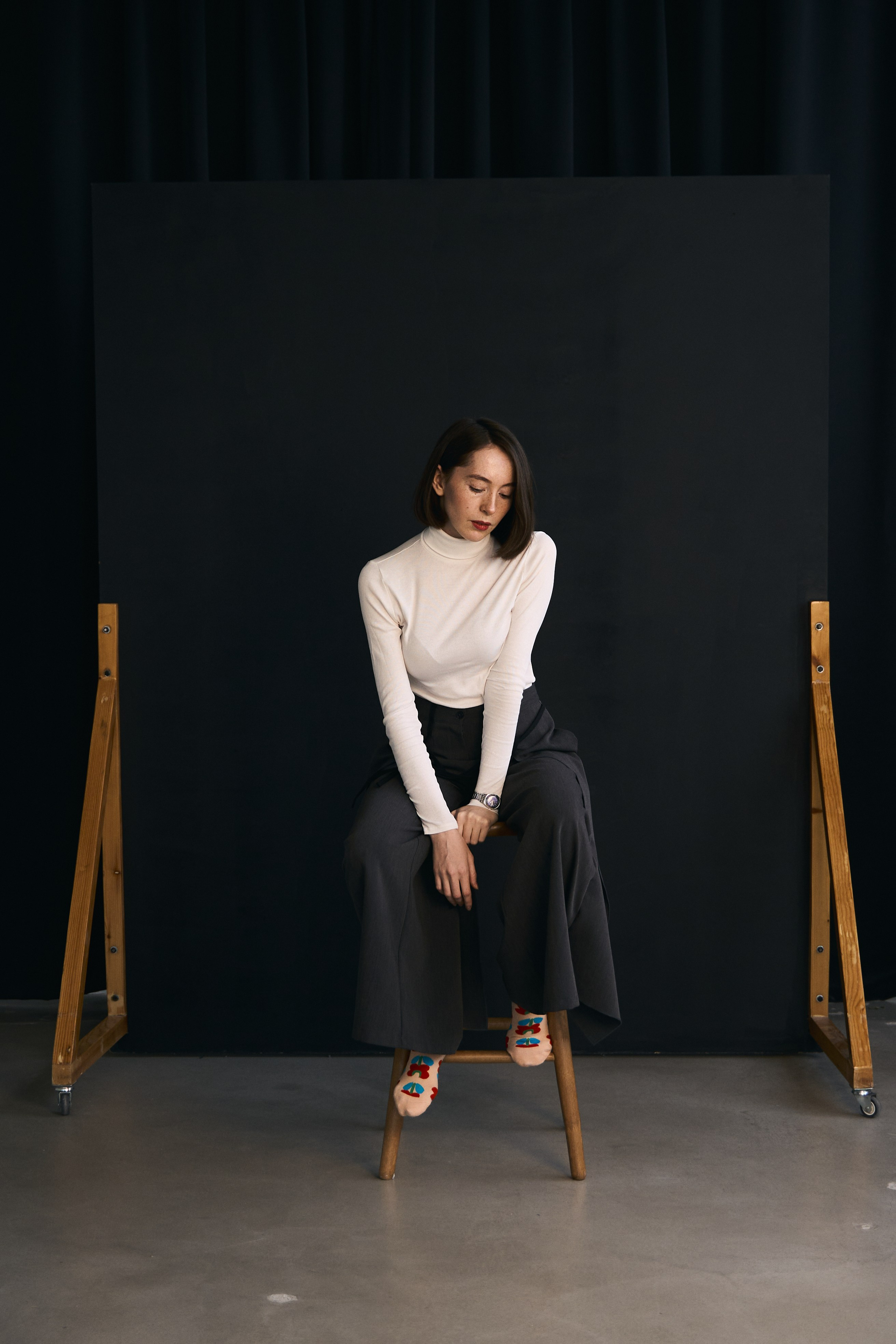 Время для себя. Искарова Зарина, фотограф в Алматы