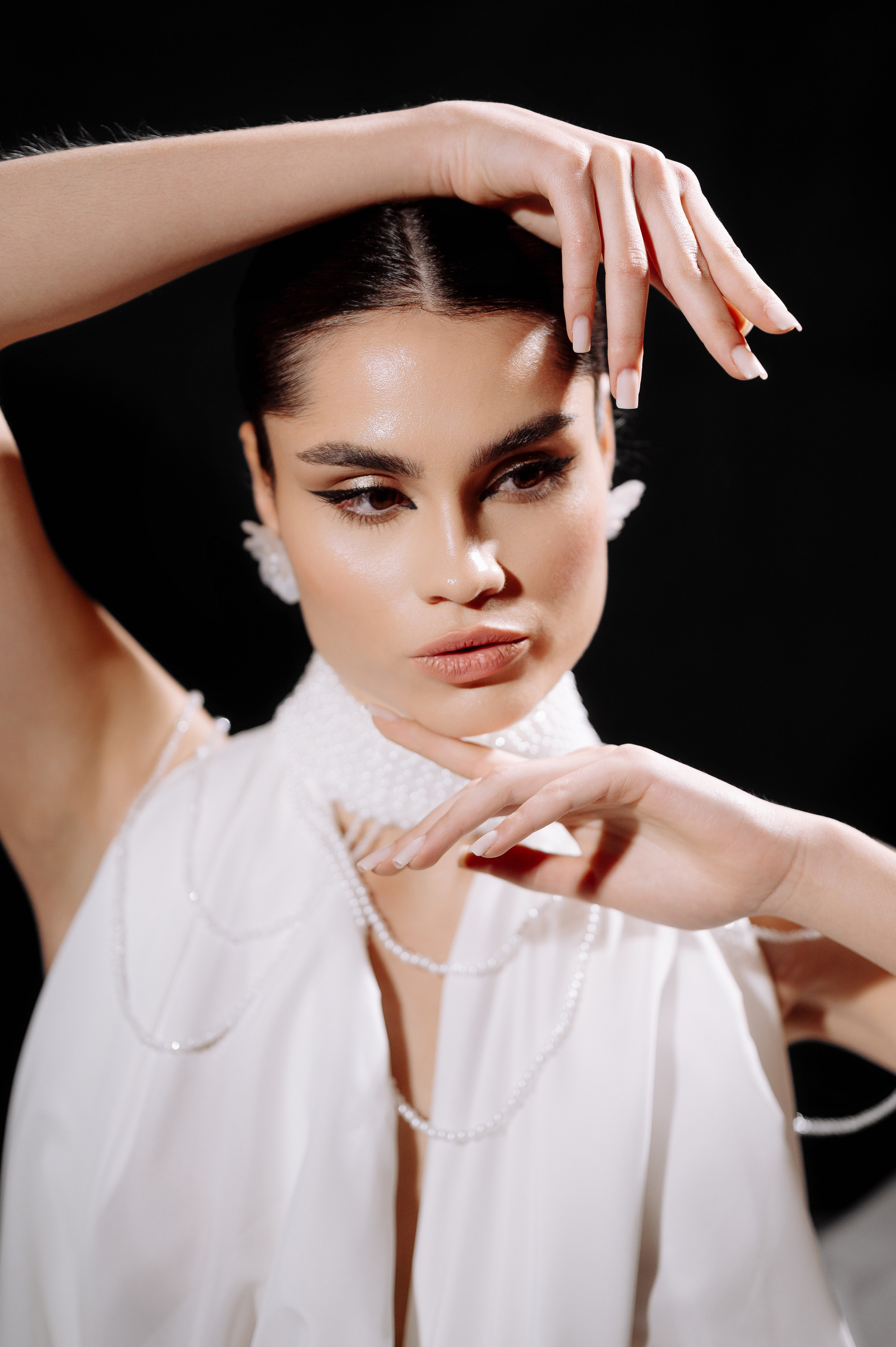 Оля | 2024. Фотограф Вито Бурмасов | Москва