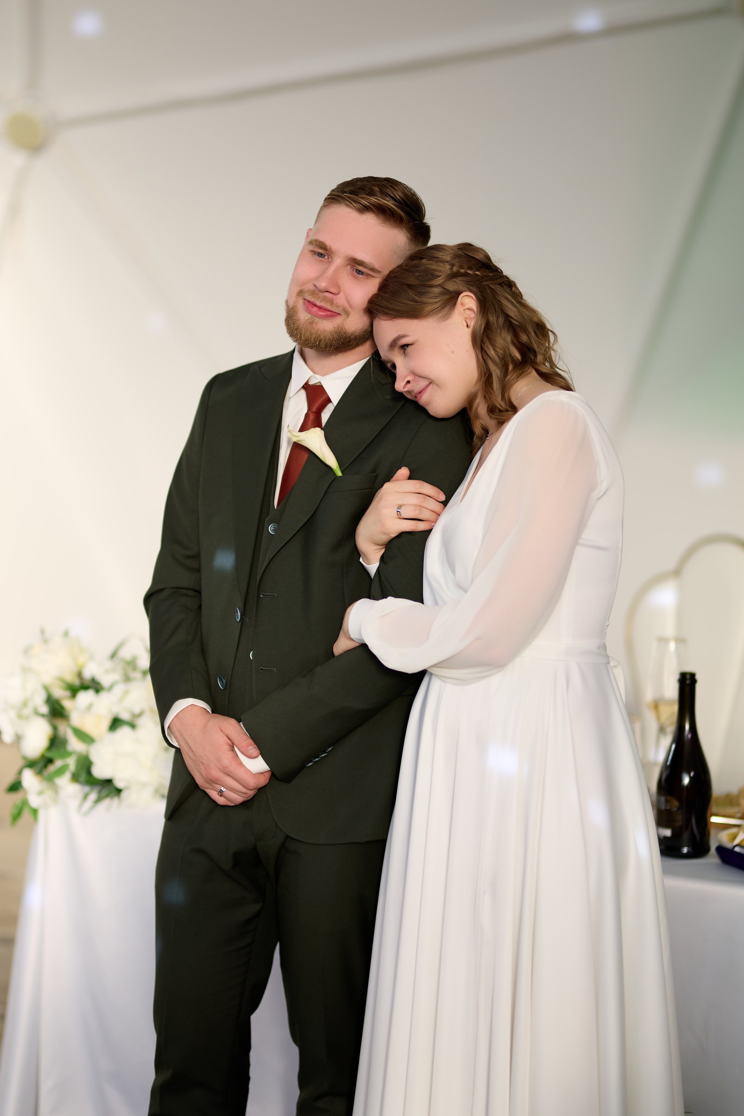 Иван и Наталья. Александр Прозоров фотограф в Кирове