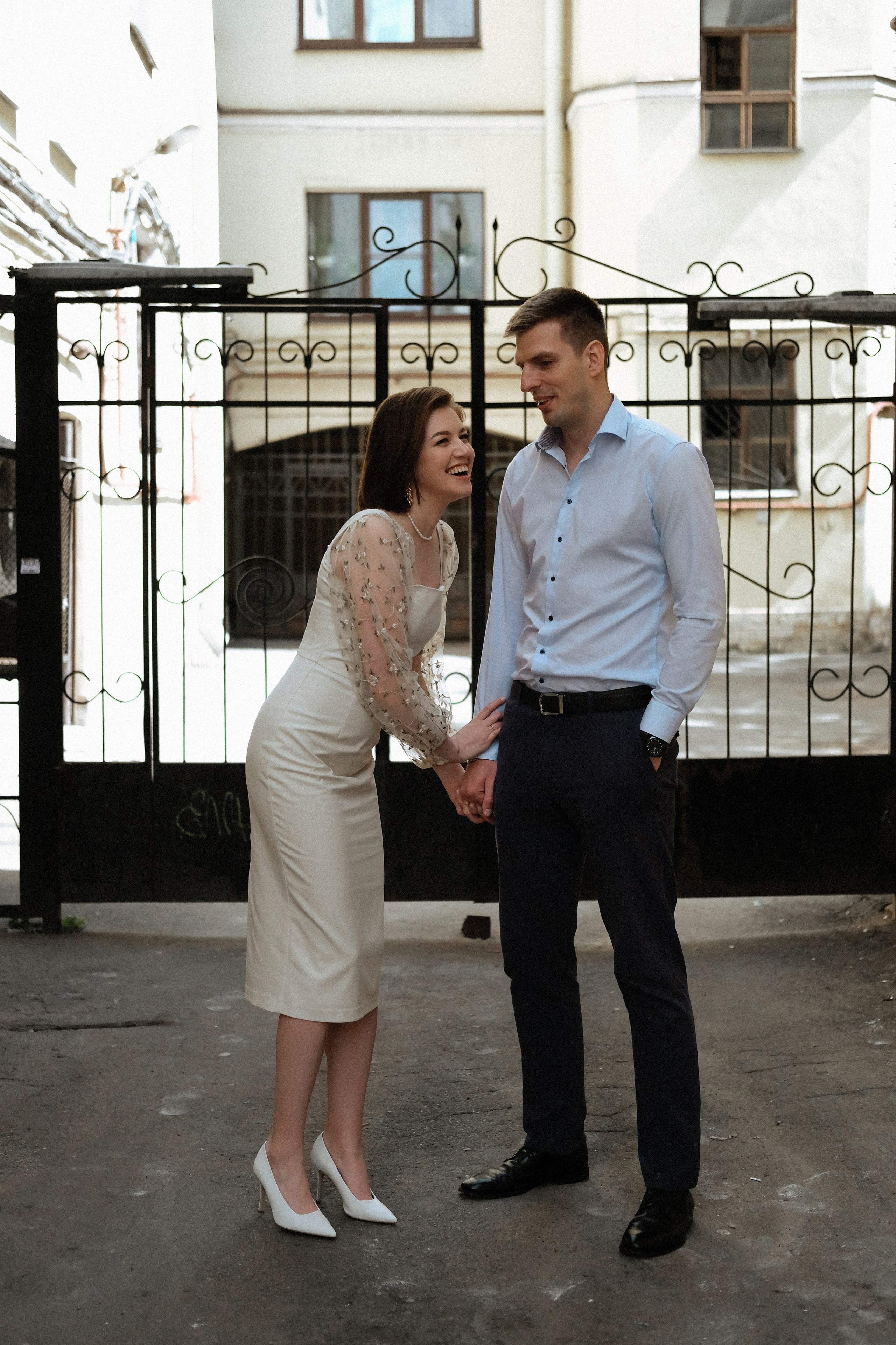 Лера и Дима. Свадебный и портретный фотограф в Санкт-Петербурге Варламова Татьяна