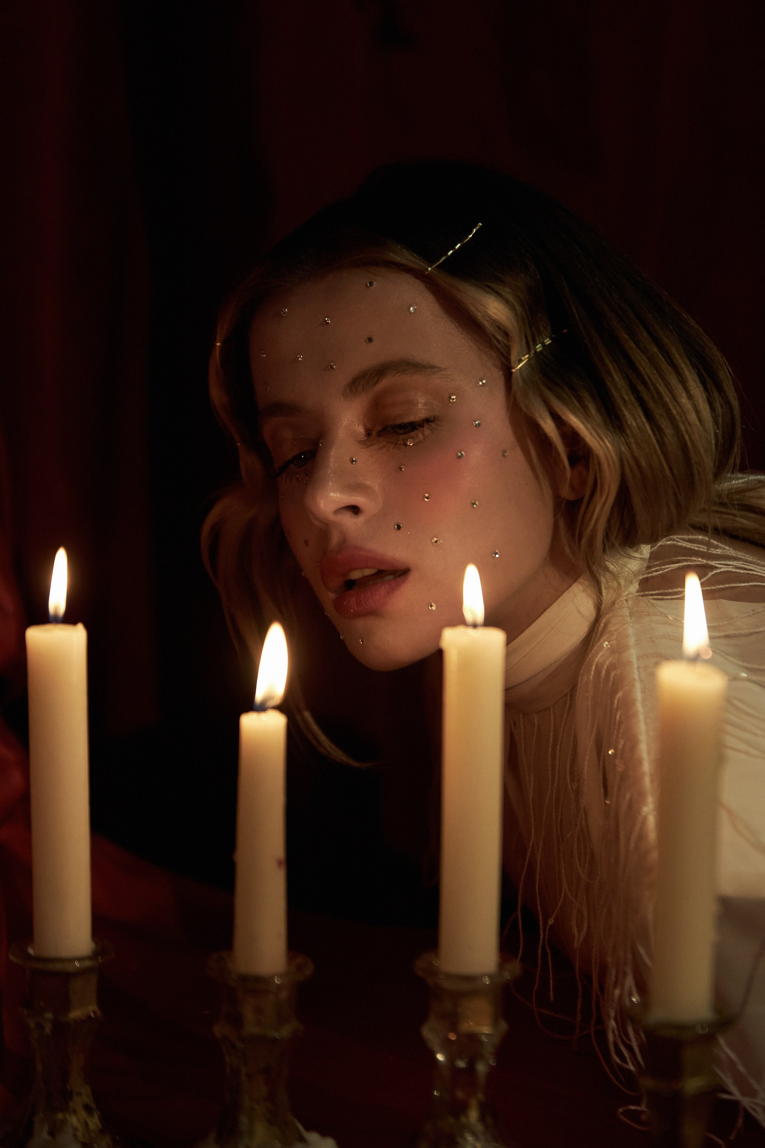 Актриса Катя Кабак. Оформление свадеб, декор свадеб Вера Маркова, Москва