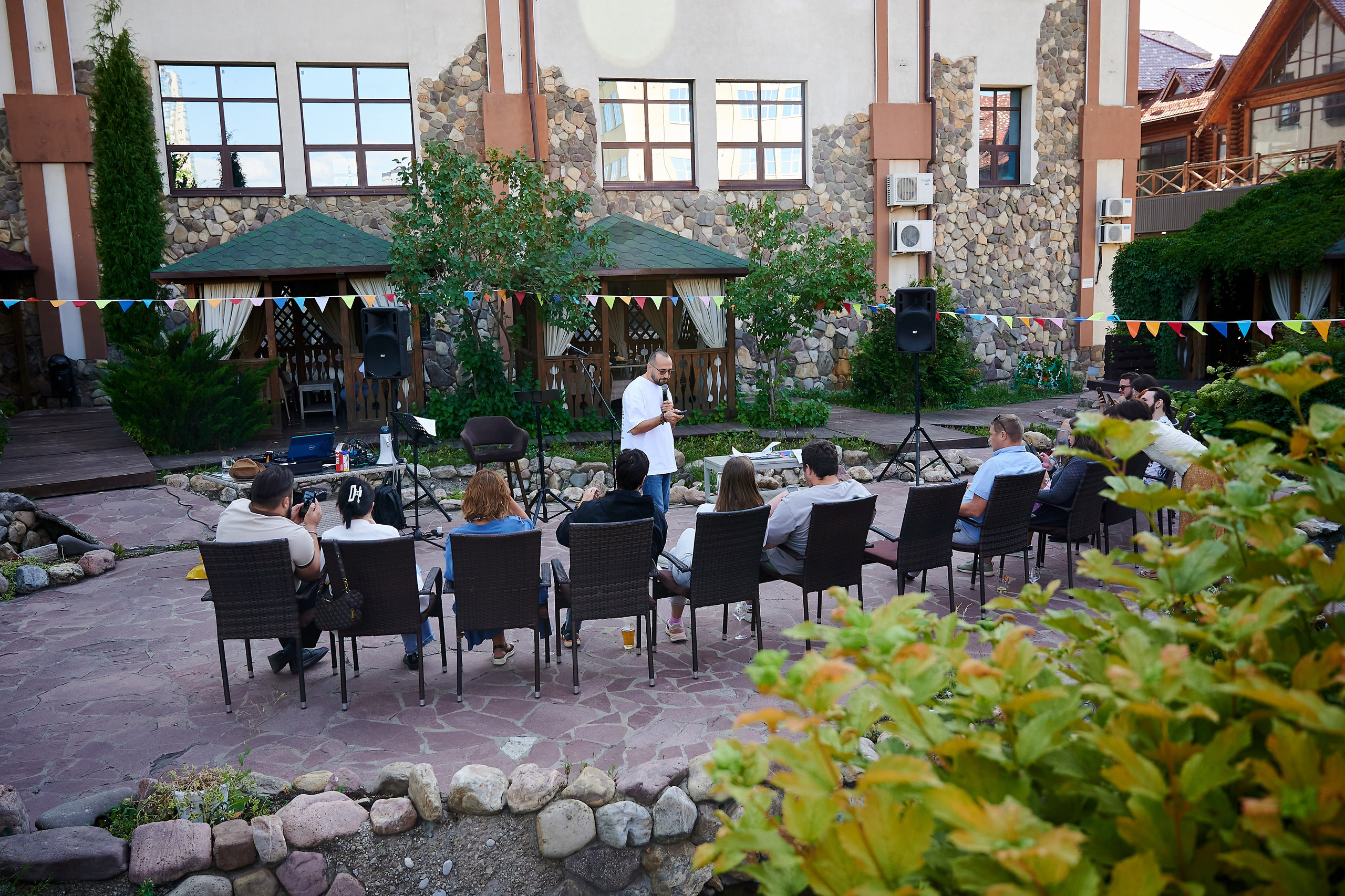 Яндекс «Лето вместе». Профессиональный репортажный фотограф в Самаре Никита Королев