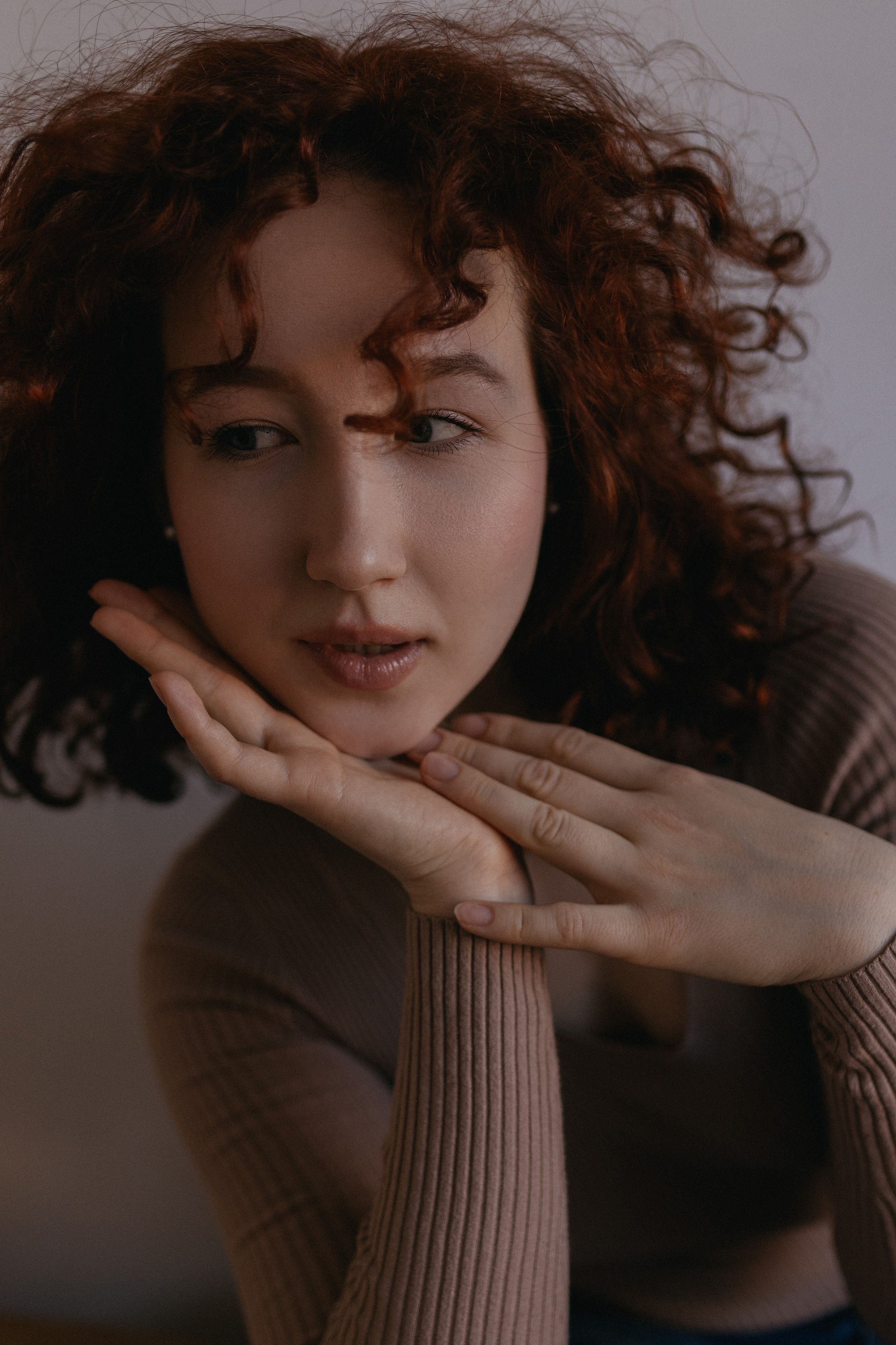 Персональная съёмка. Фотограф в Москве Ира Никина