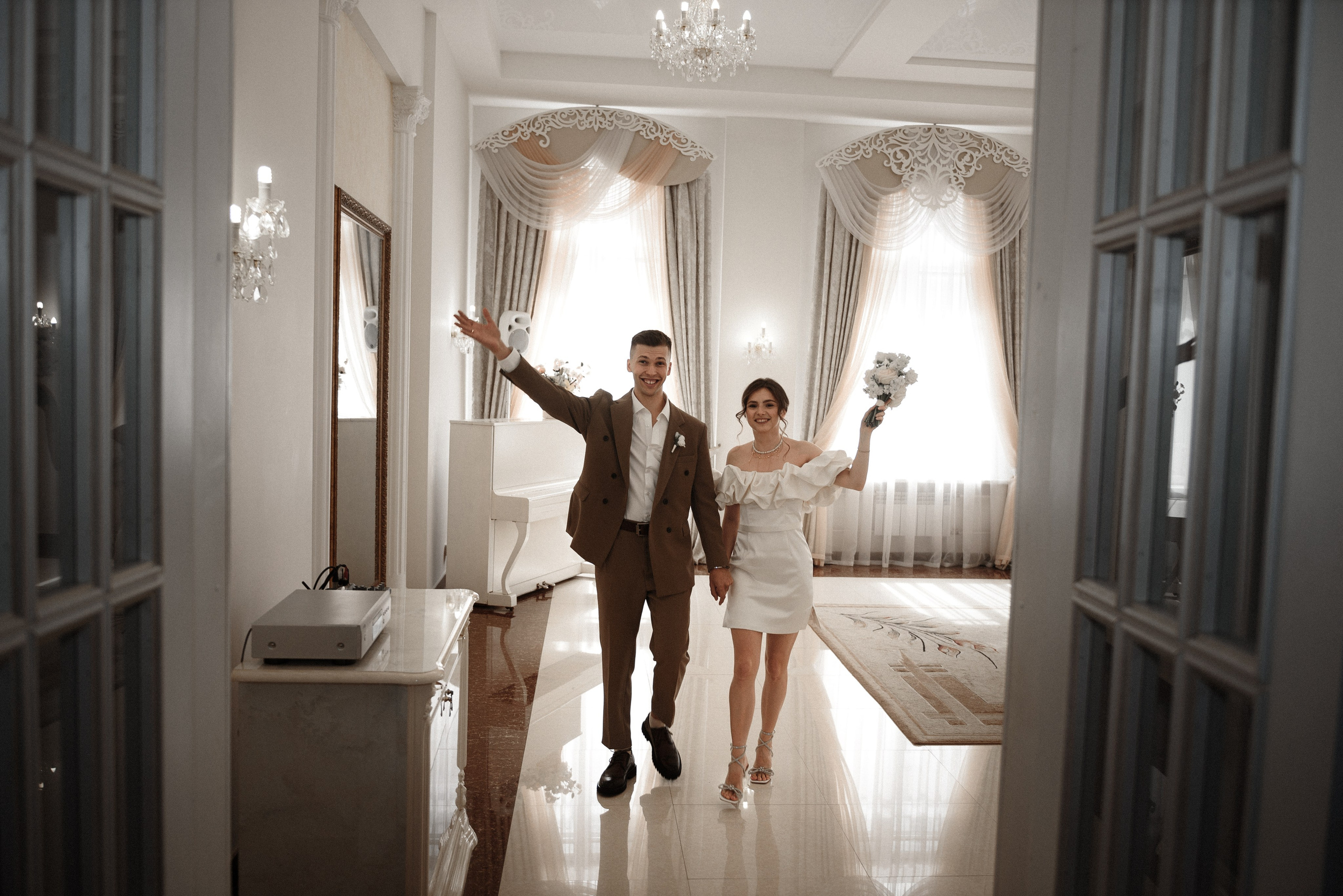 Валерий & Диана. Свадебный фотограф в Ярославле и Москве Руслан Иософатов