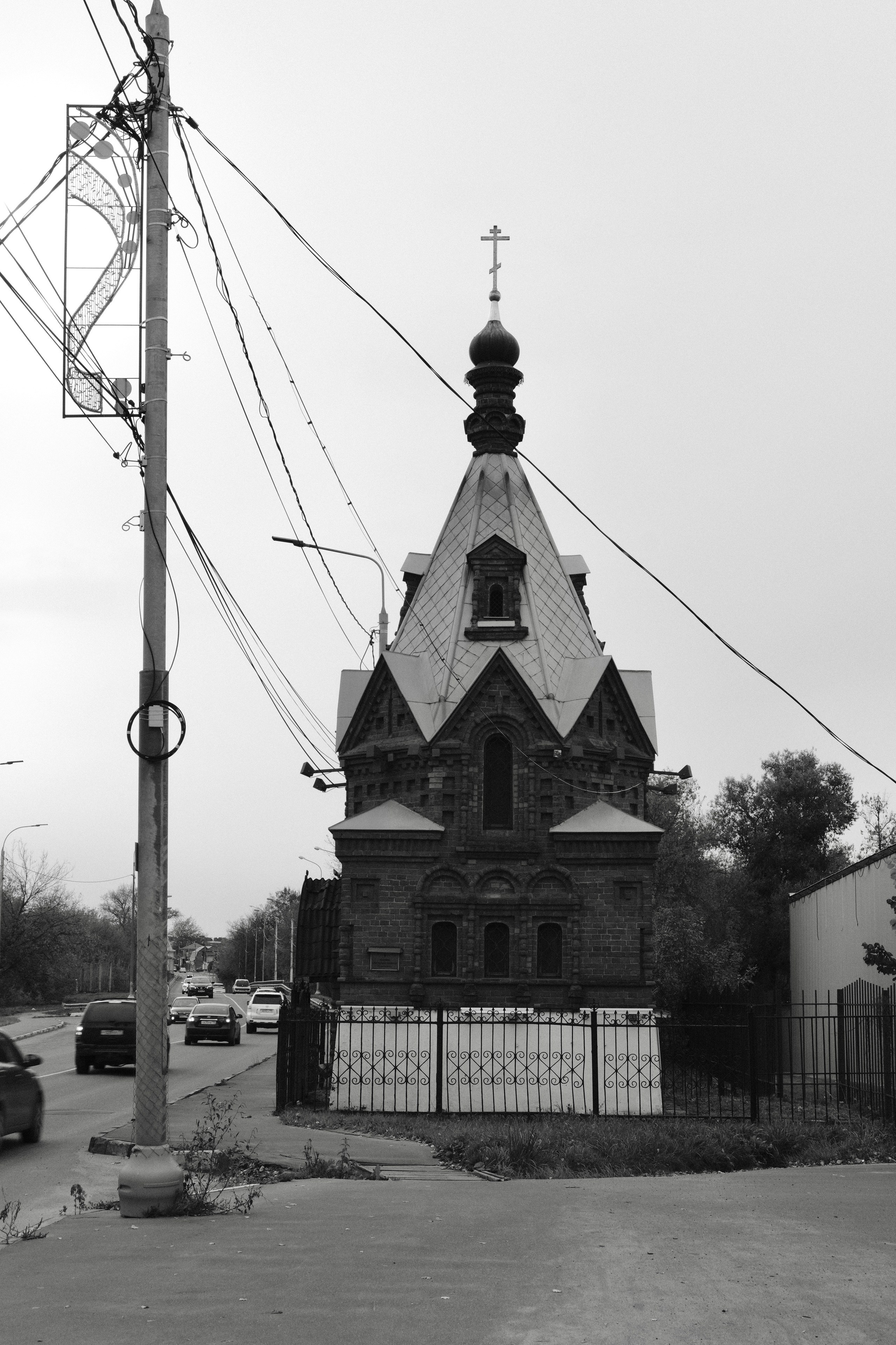 Чехов-Серпухов. Фотограф Маргана Лоция