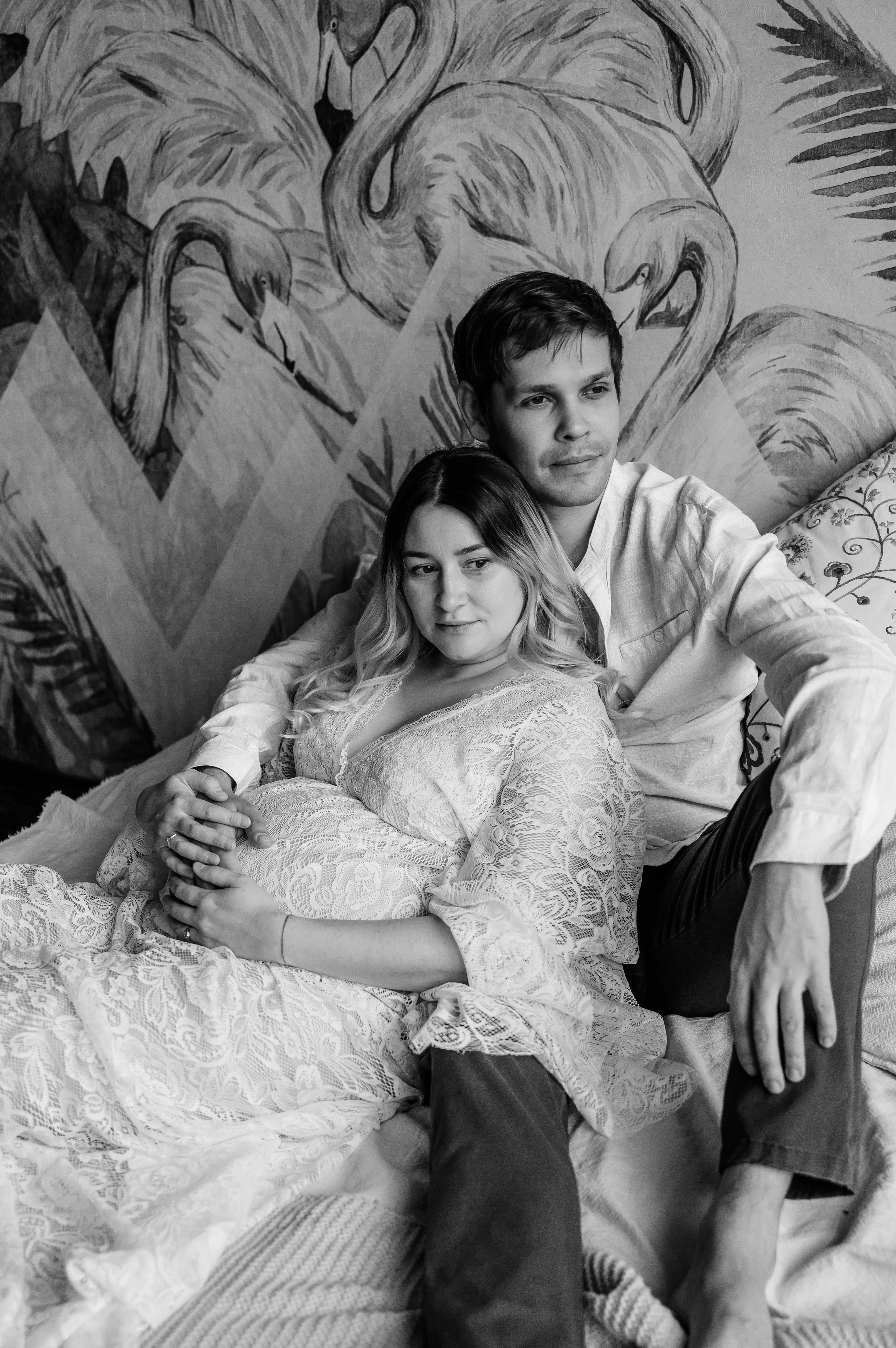 Гульнара и Влад. Свадебный фотограф, фотограф беременности Дарья Доценко