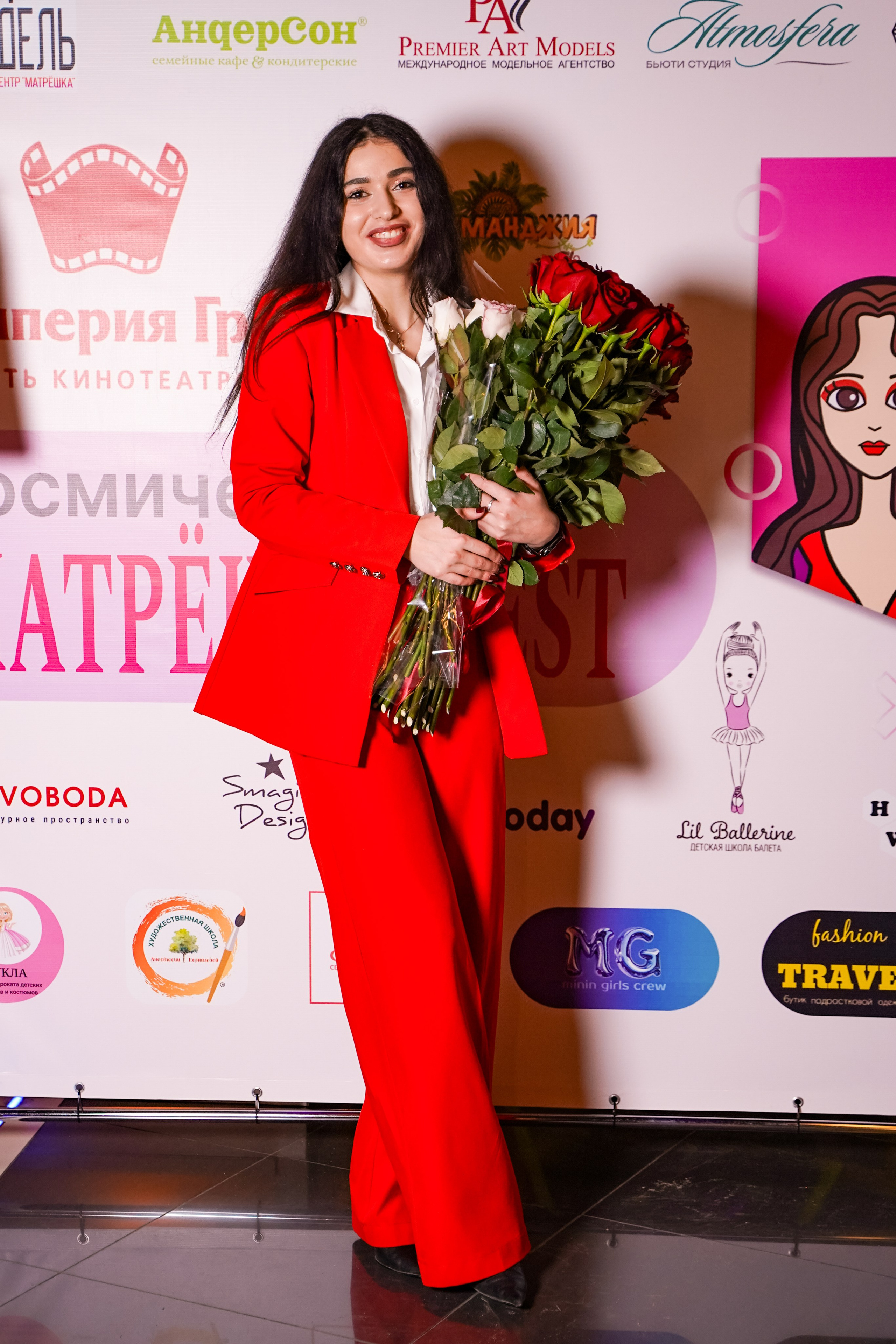 Финал «Топ-модель по-детски». Фотограф Надежда Жемкова. Фотосъёмка, ретушь, фотомонтаж для вас и вашего бизнеса