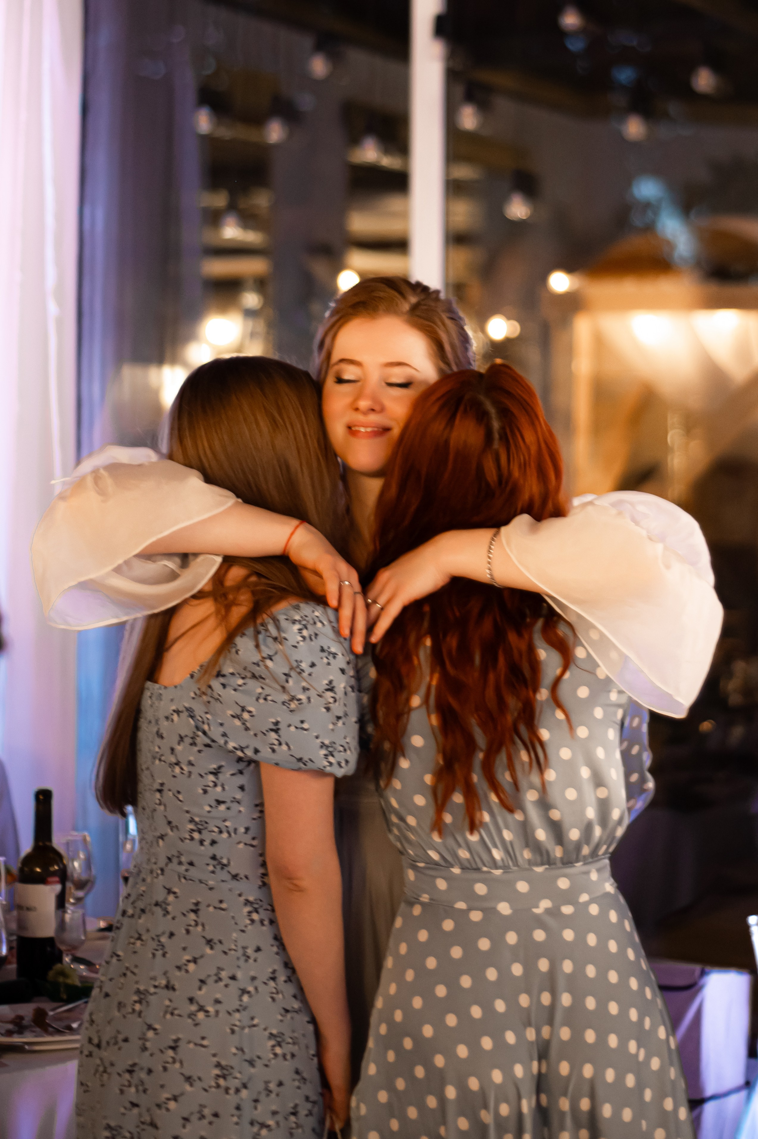 Банкет. Семейный и свадебный фотограф в Санкт-Петербурге Юлия Мельникова