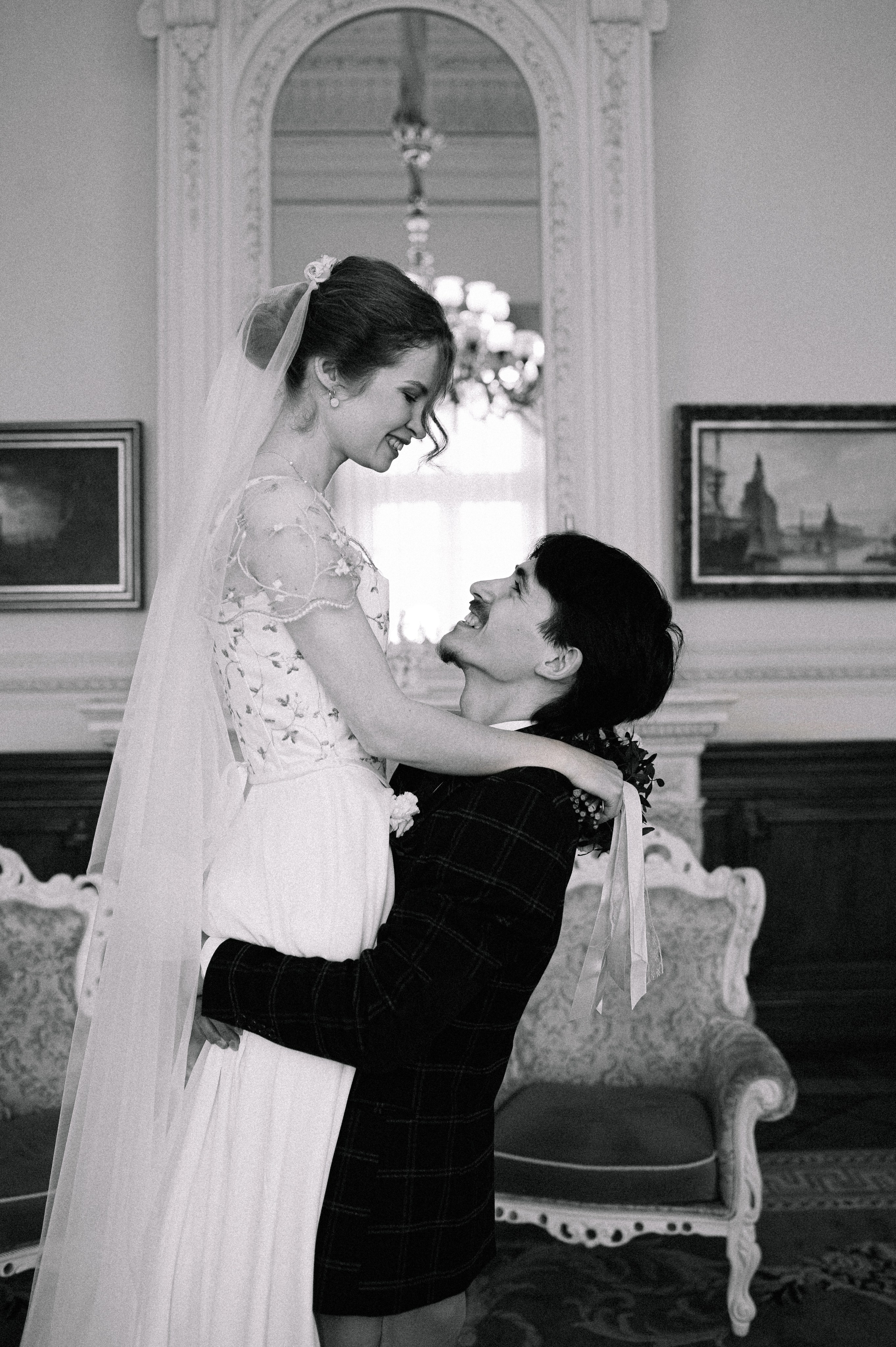 Илья и Александра. Семейный и свадебный фотограф в Санкт-Петербурге Юлия Мельникова