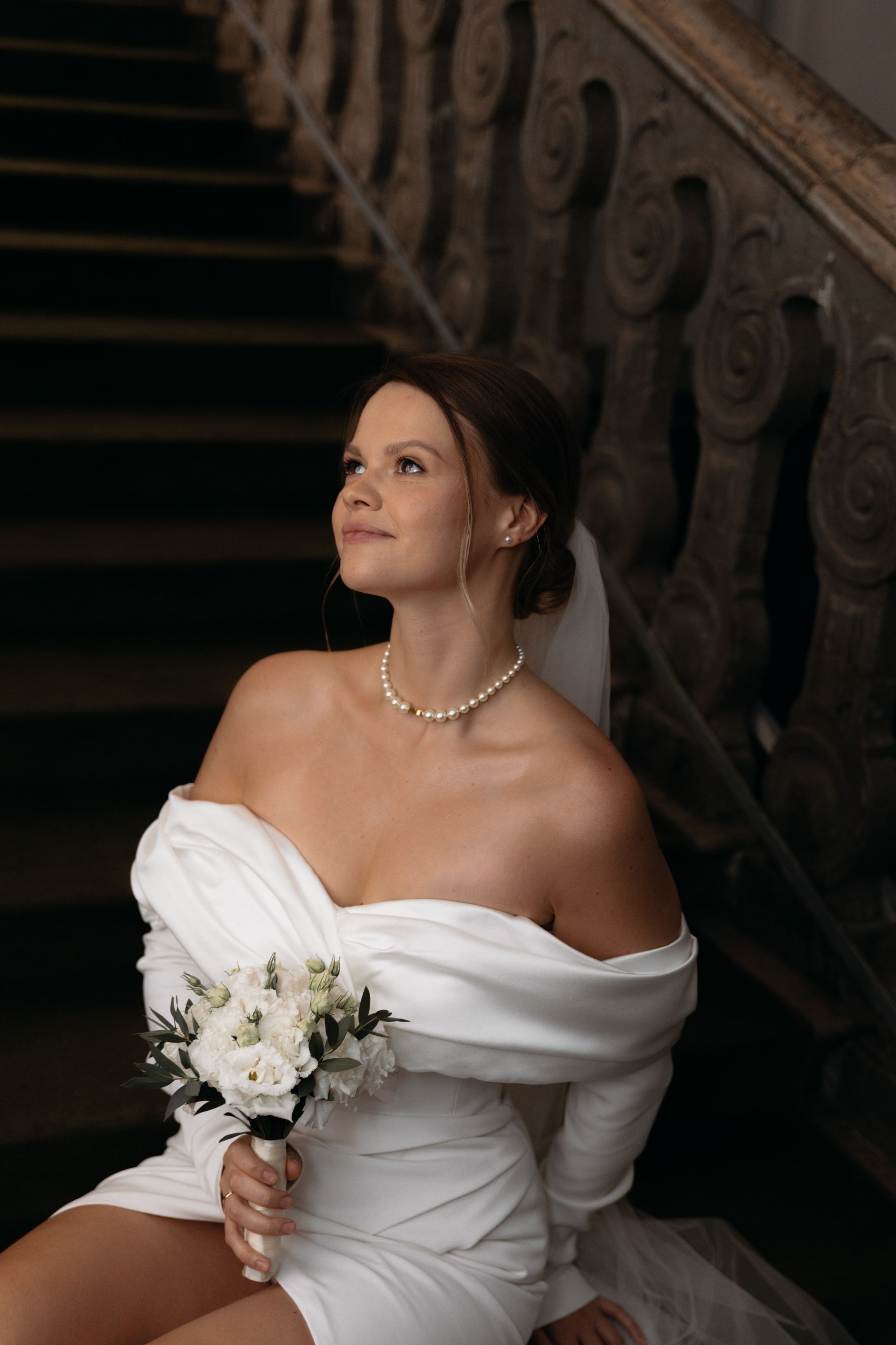 О & М Особняк Спиридонова. Женский и свадебный фотограф Москва Елизавета Перова