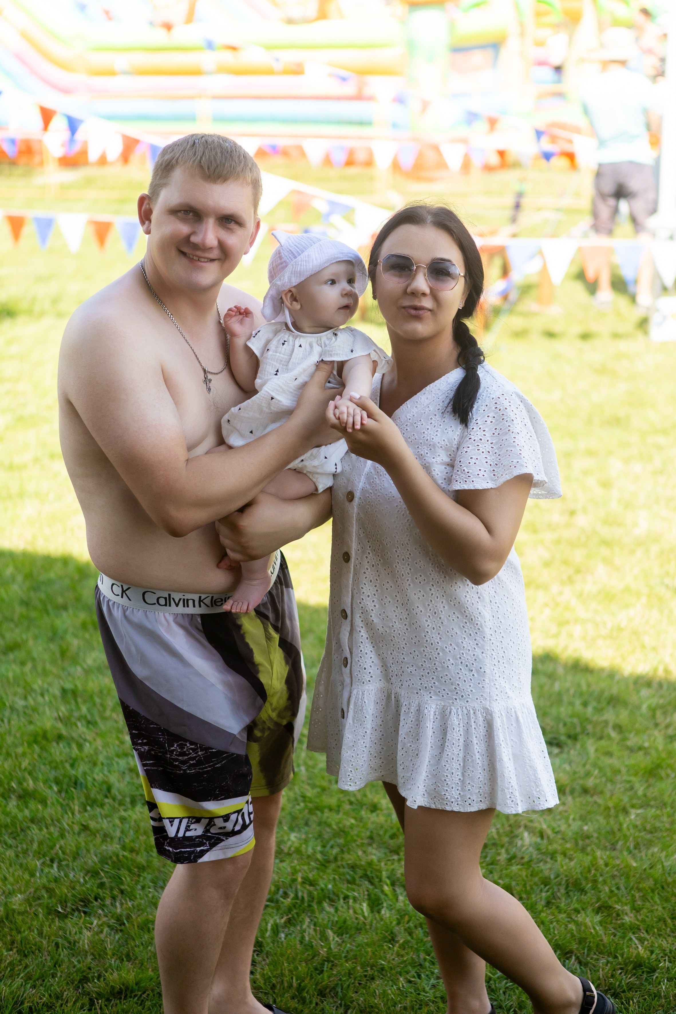 БЕКАРТ — День Семьи. Свадебный и портретный Фотограф в Липецке Дмитрий Котюков