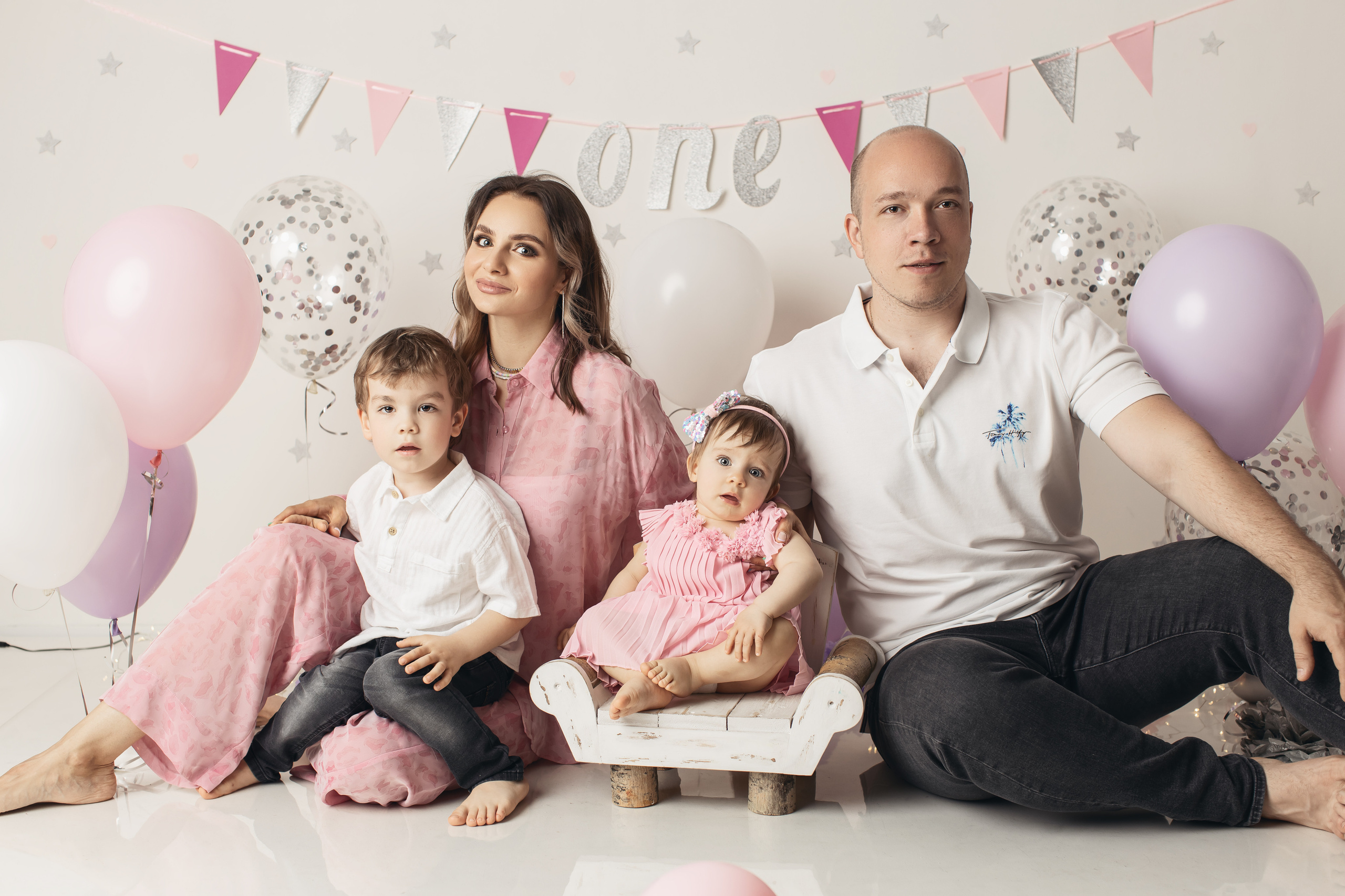 Оливия. Фотограф беременности, новорождённых и деток до года в Актау