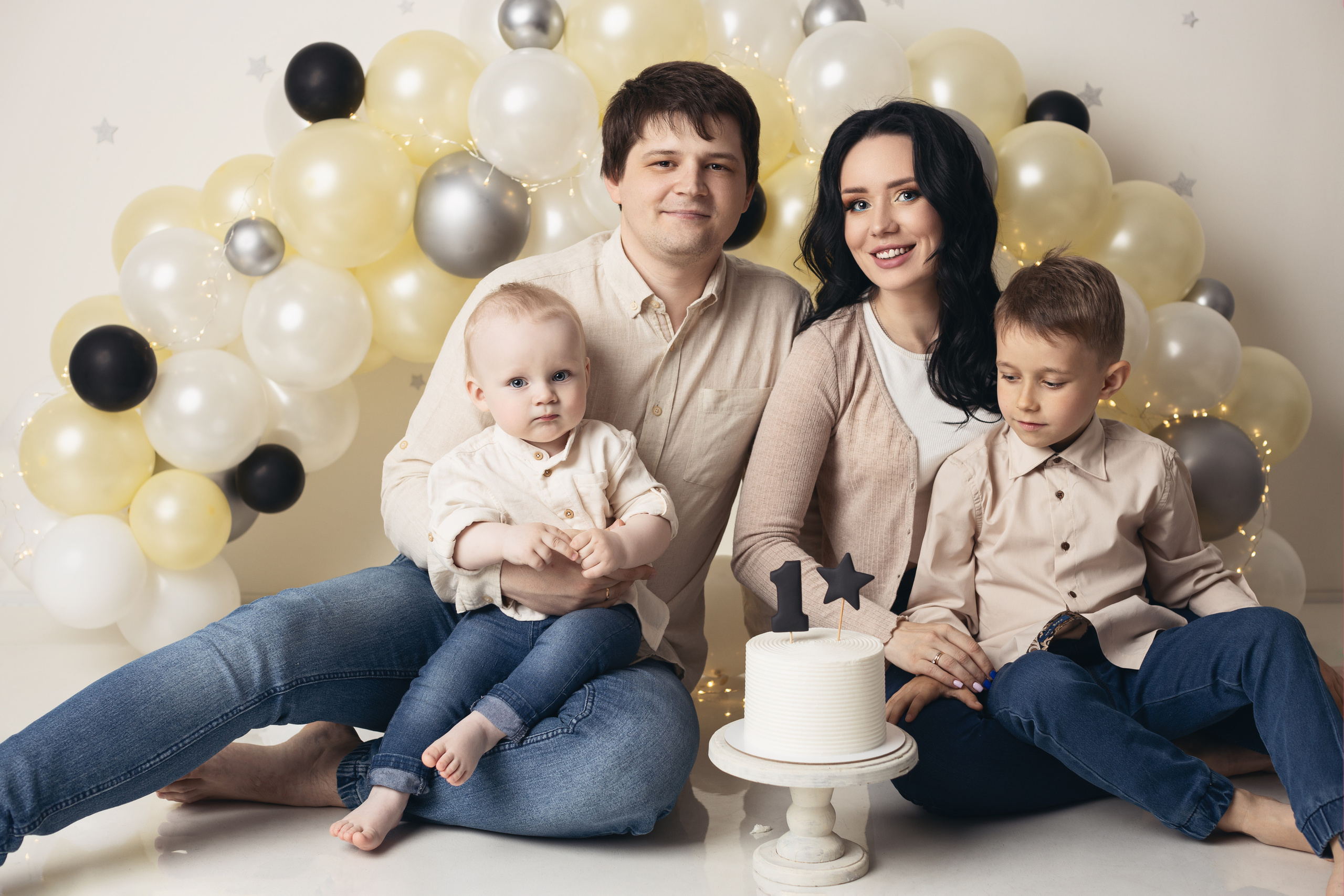 Мирон. Фотограф беременности, новорождённых и деток до года в Актау