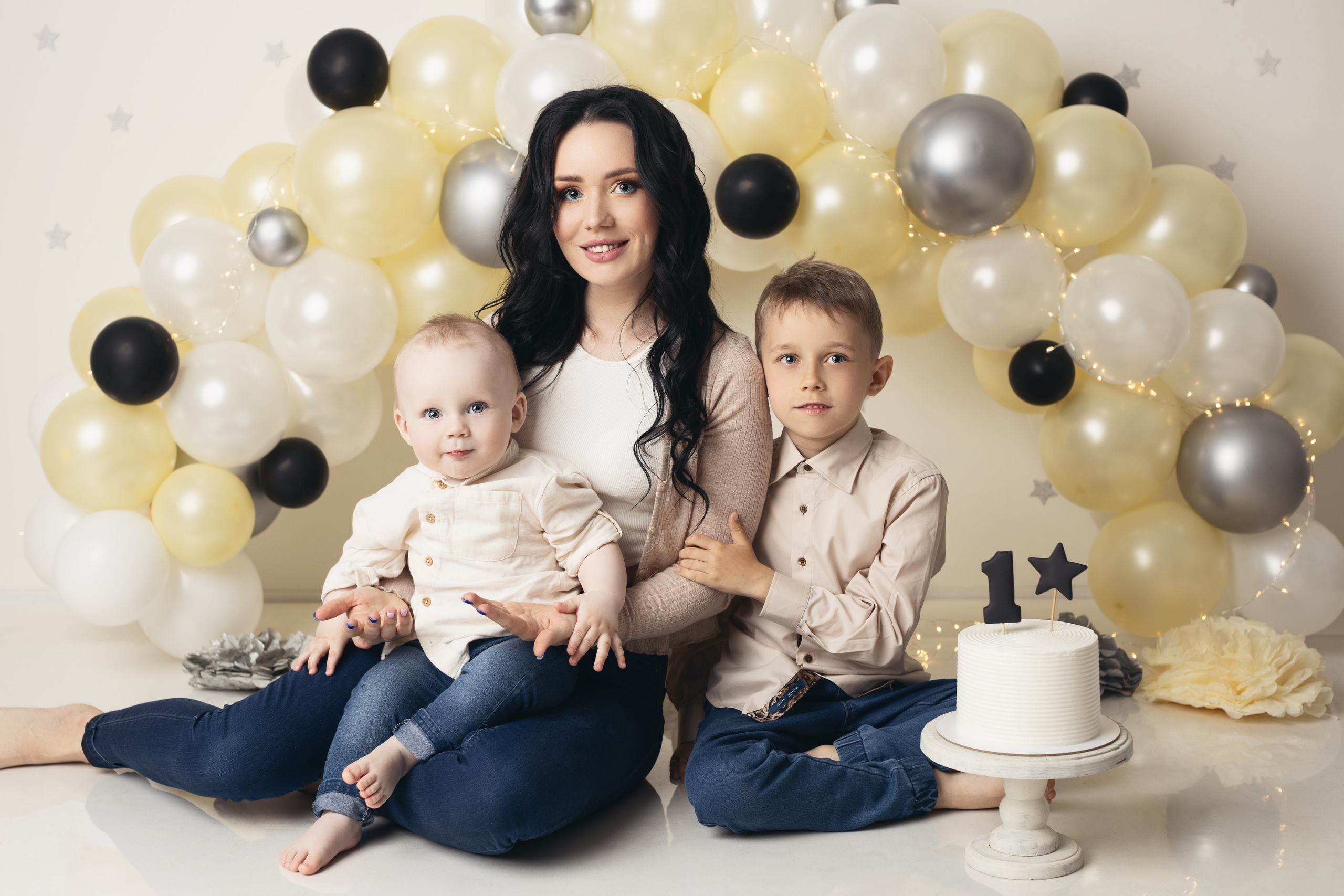 Мирон. Фотограф беременности, новорождённых и деток до года в Актау