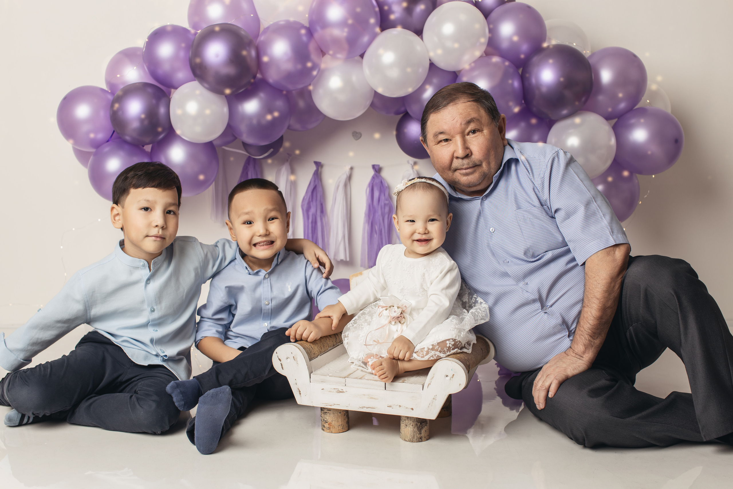 Адия. Фотограф беременности, новорождённых и деток до года в Актау