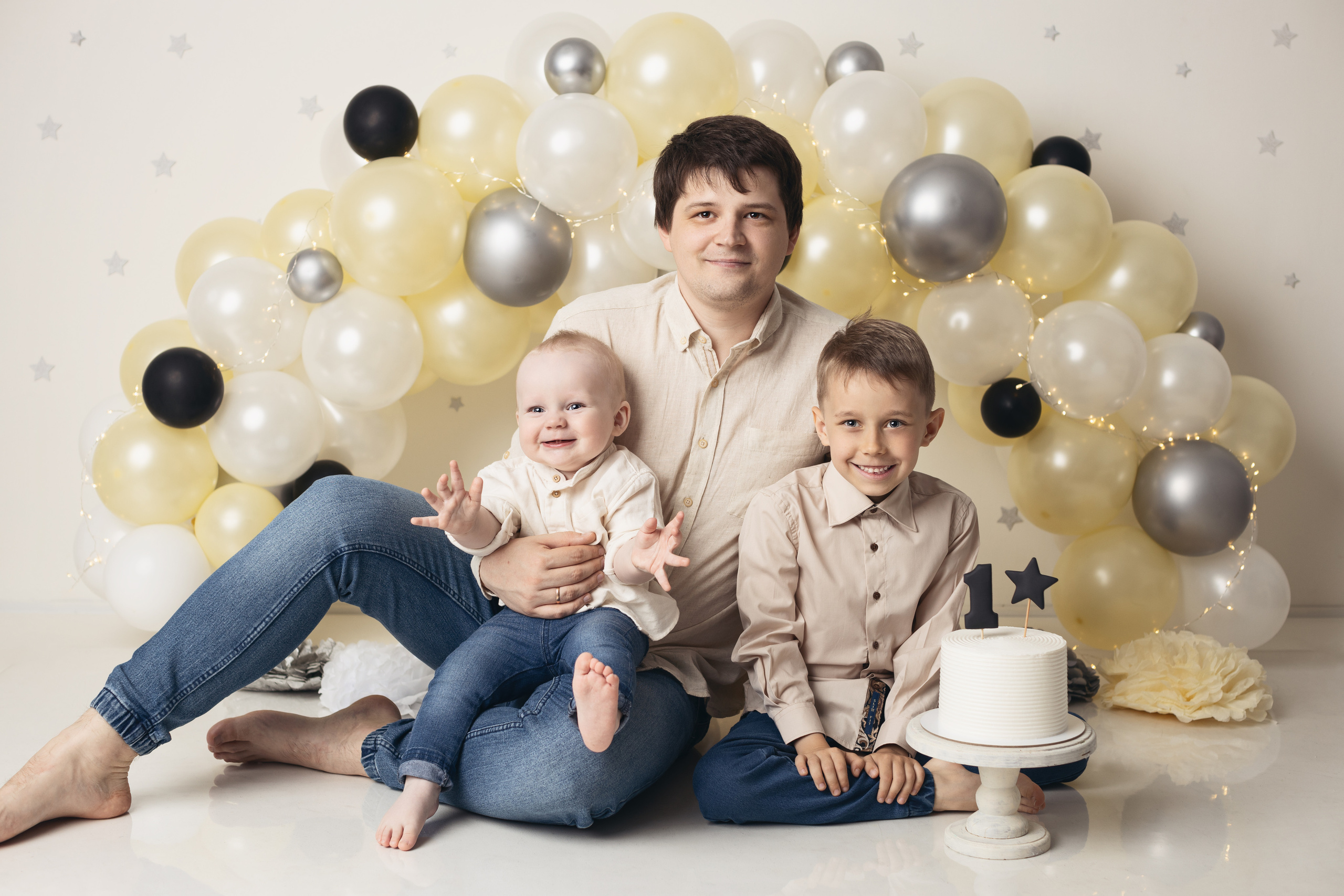 Мирон. Фотограф беременности, новорождённых и деток до года в Актау