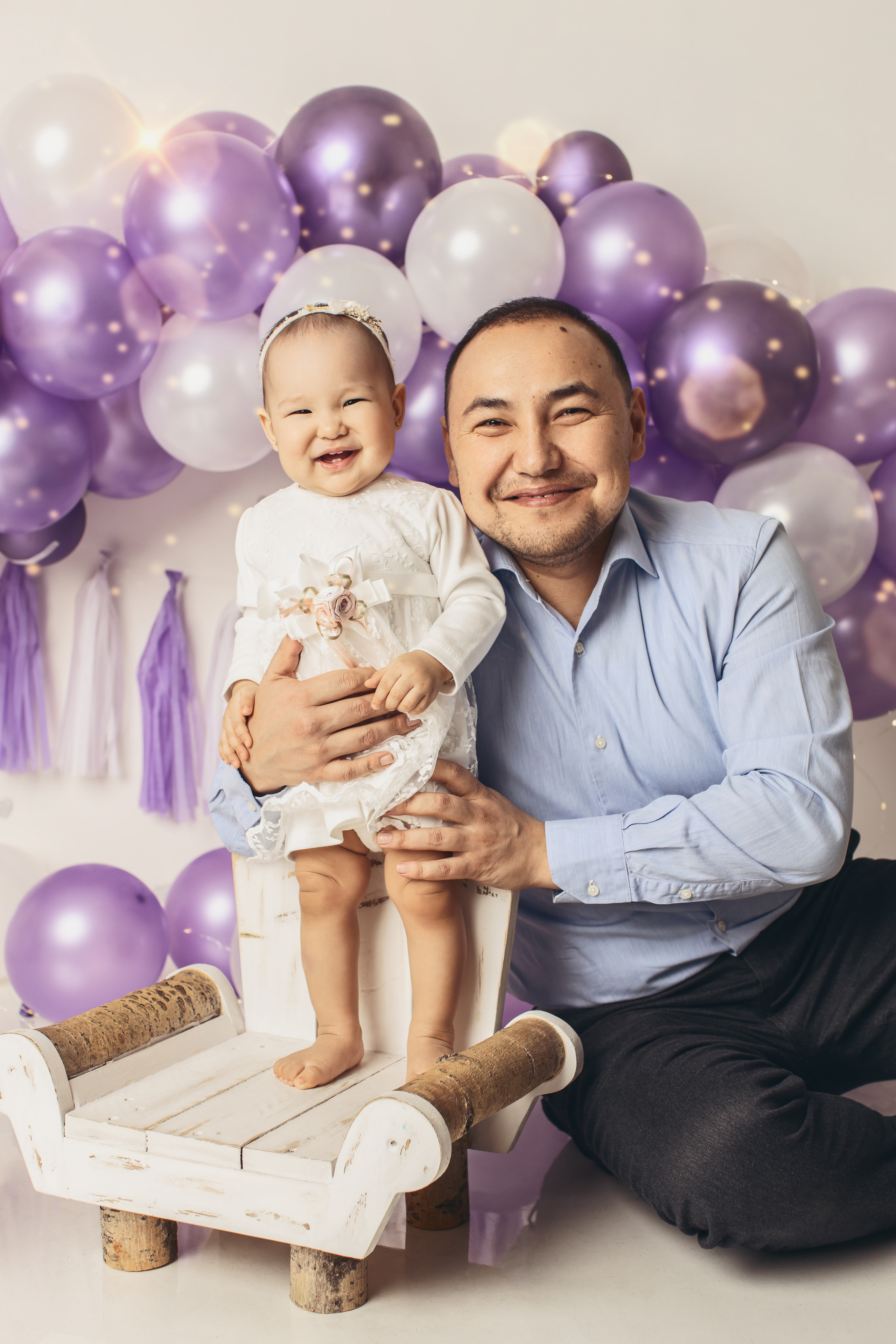 Адия. Фотограф беременности, новорождённых и деток до года в Актау