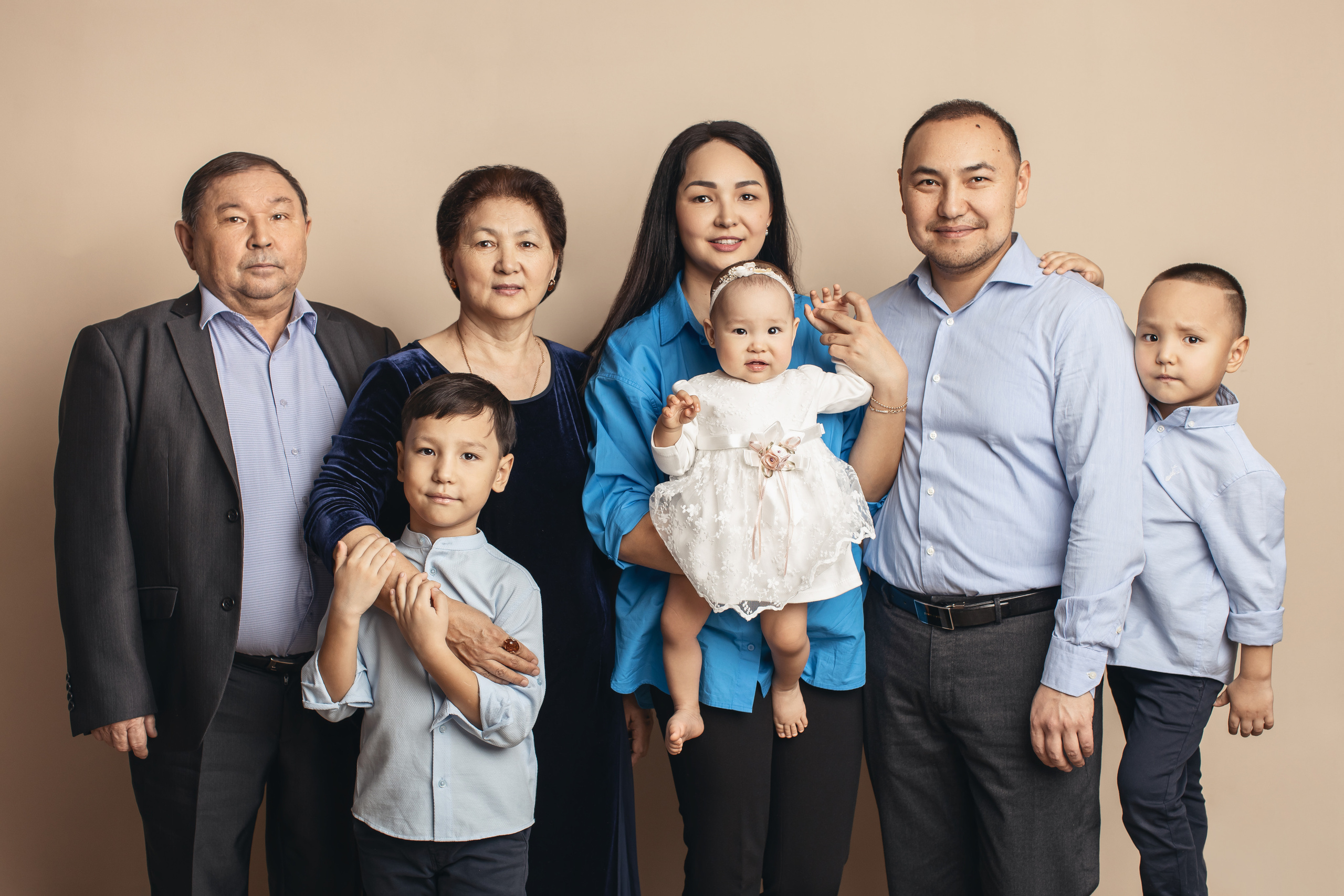 Адия. Фотограф беременности, новорождённых и деток до года в Актау