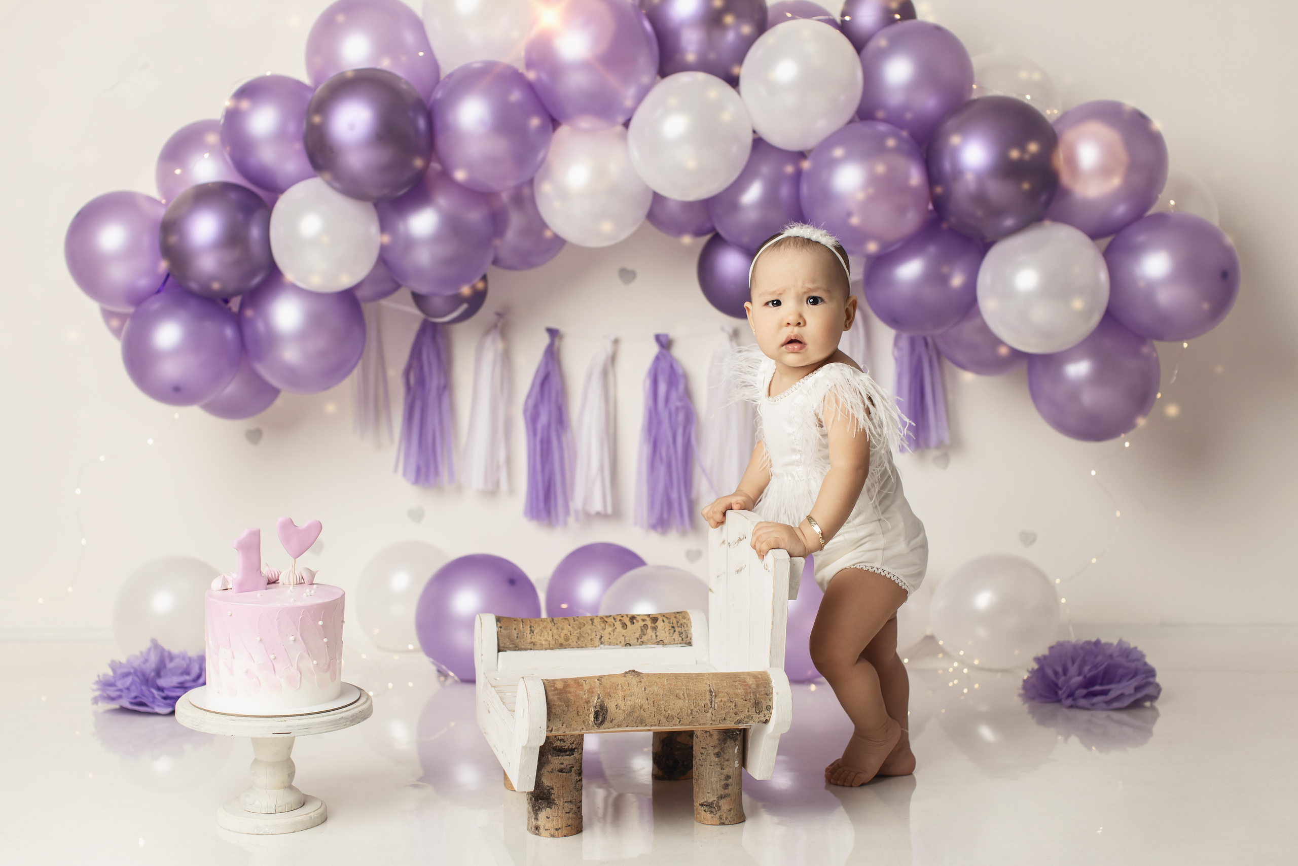 Адия. Фотограф беременности, новорождённых и деток до года в Актау