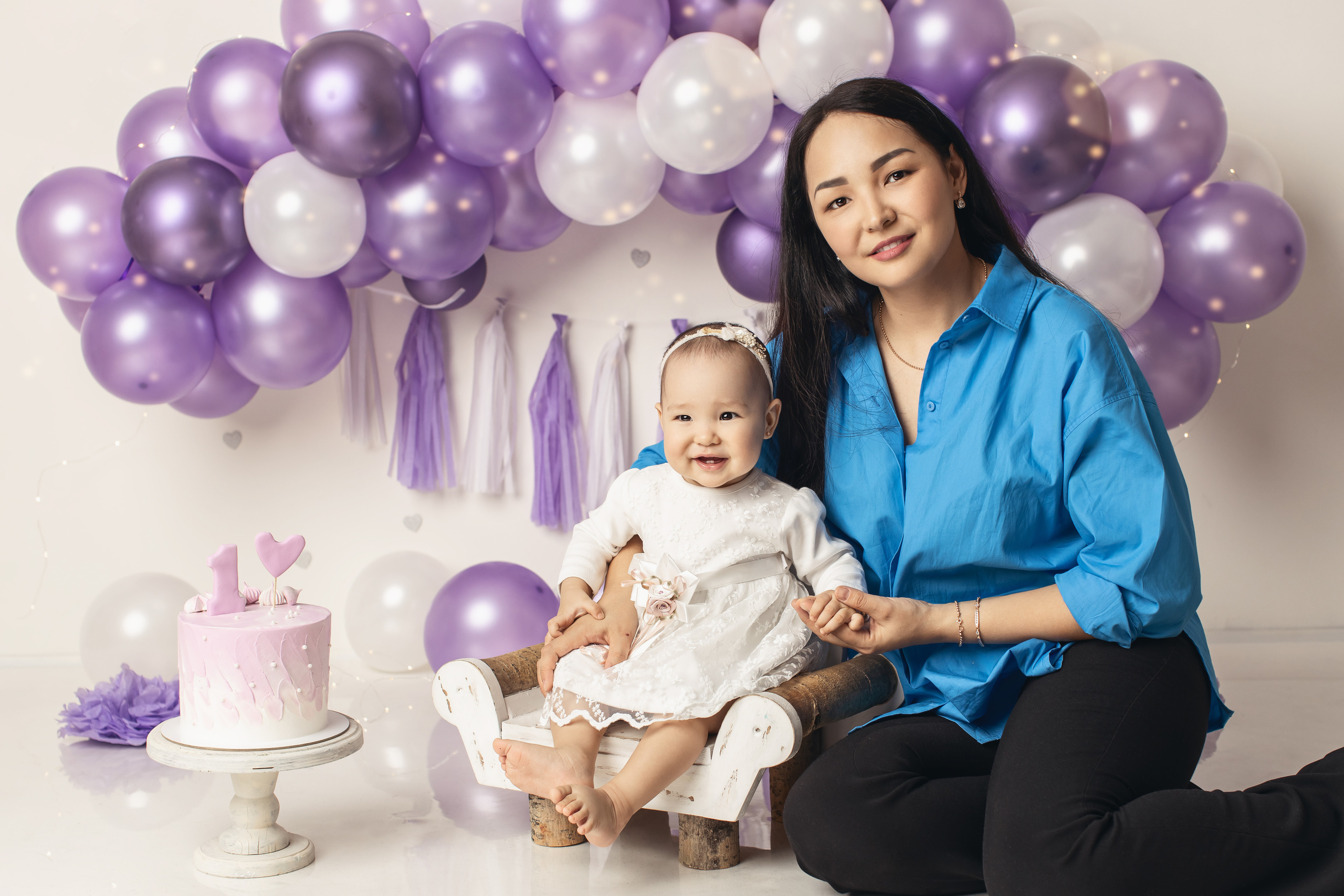 Адия. Фотограф беременности, новорождённых и деток до года в Актау