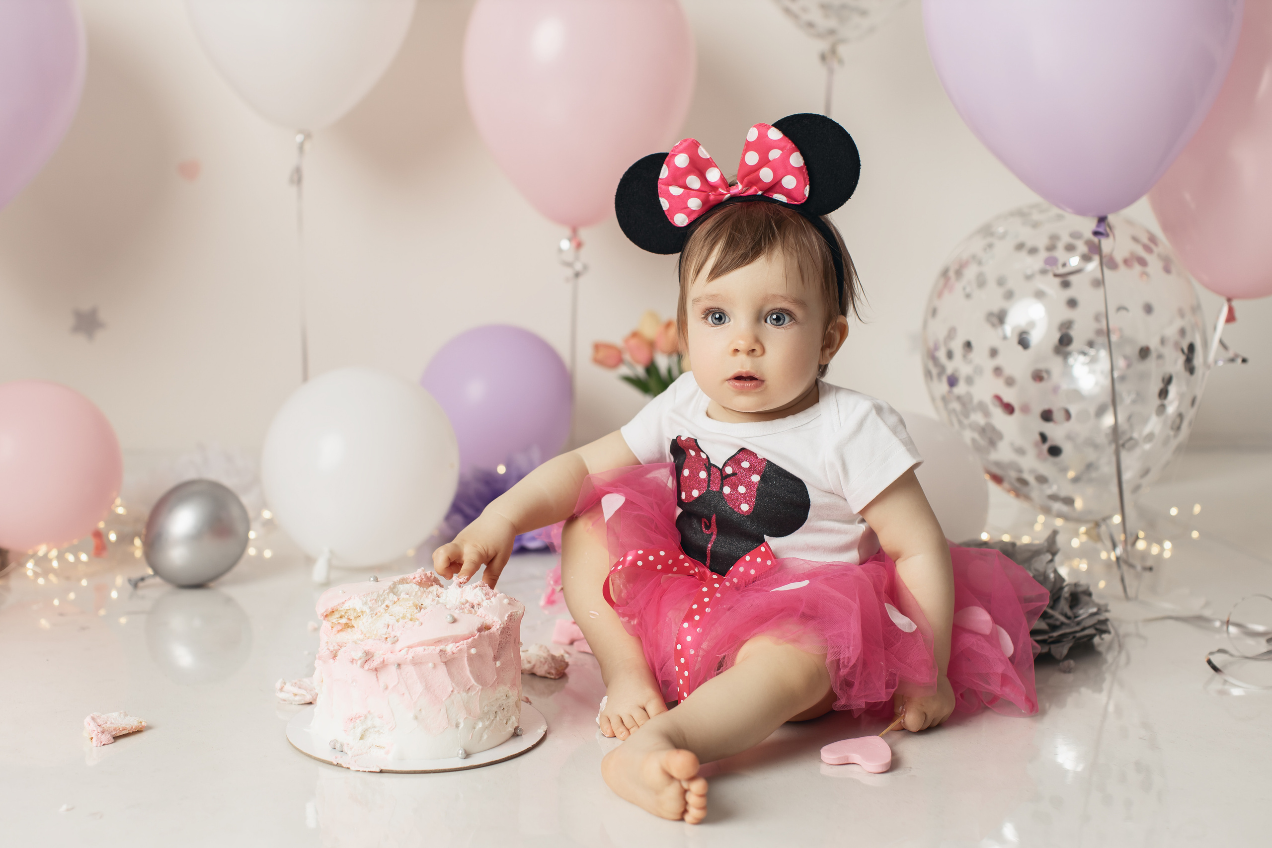 Оливия. Фотограф беременности, новорождённых и деток до года в Актау