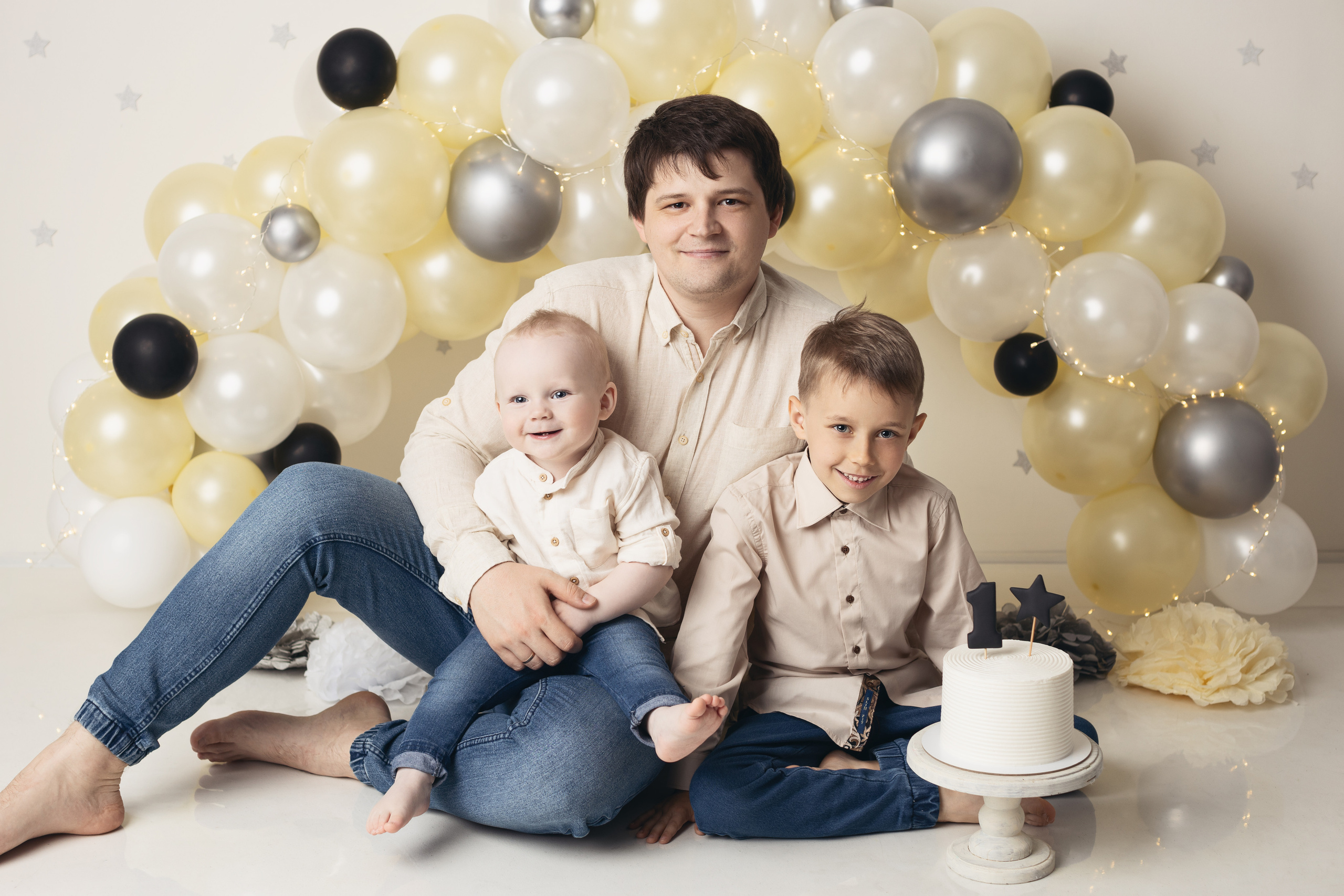 Мирон. Фотограф беременности, новорождённых и деток до года в Актау