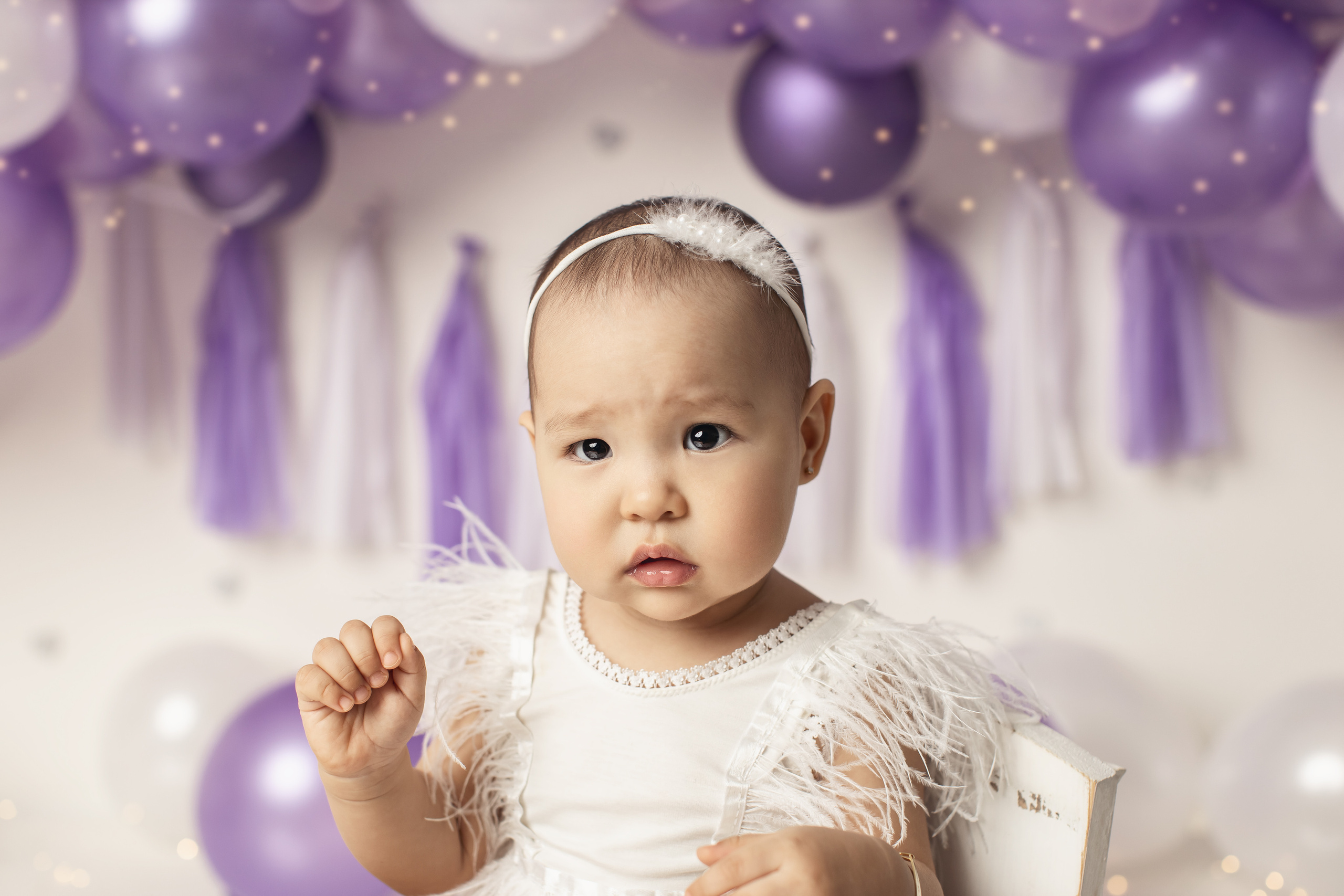 Адия. Фотограф беременности, новорождённых и деток до года в Актау