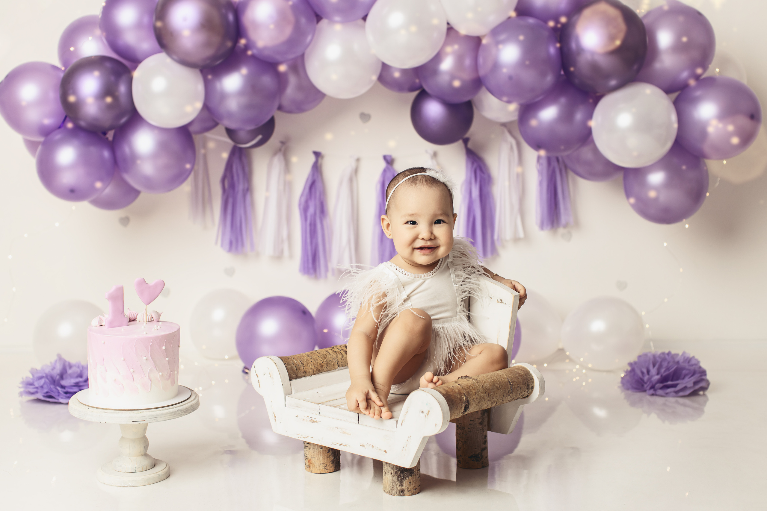 Адия. Фотограф беременности, новорождённых и деток до года в Актау