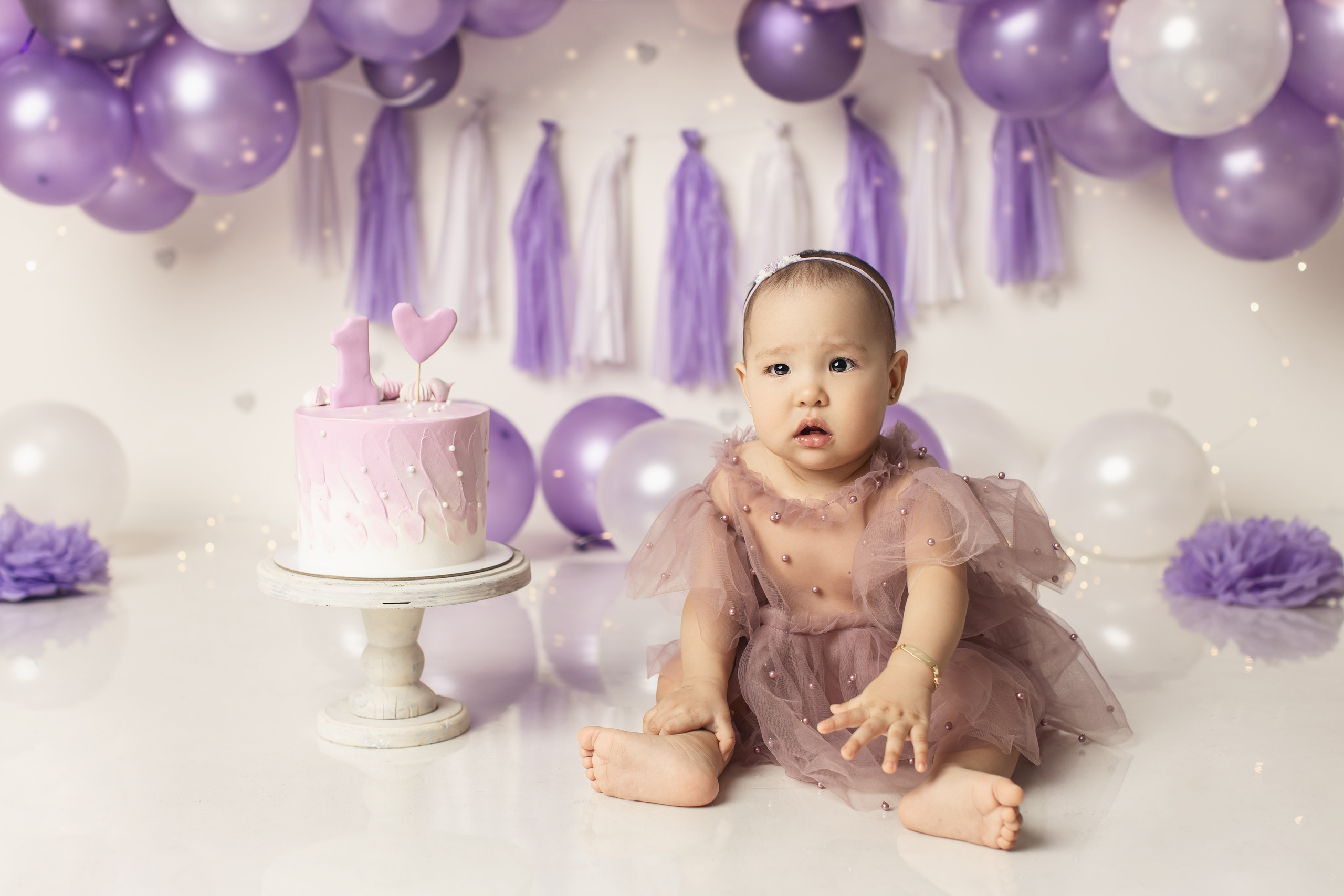 Адия. Фотограф беременности, новорождённых и деток до года в Актау