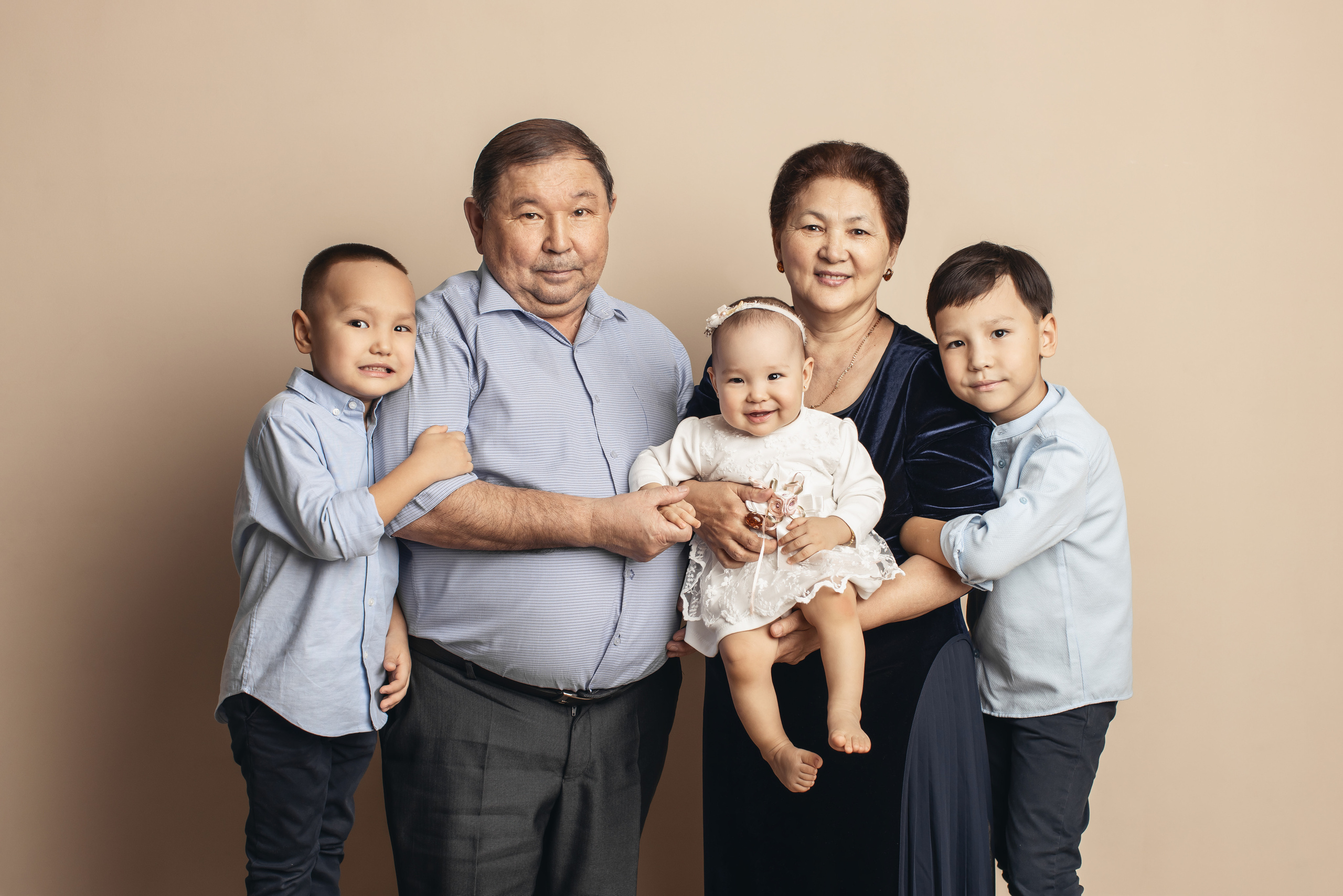 Адия. Фотограф беременности, новорождённых и деток до года в Актау