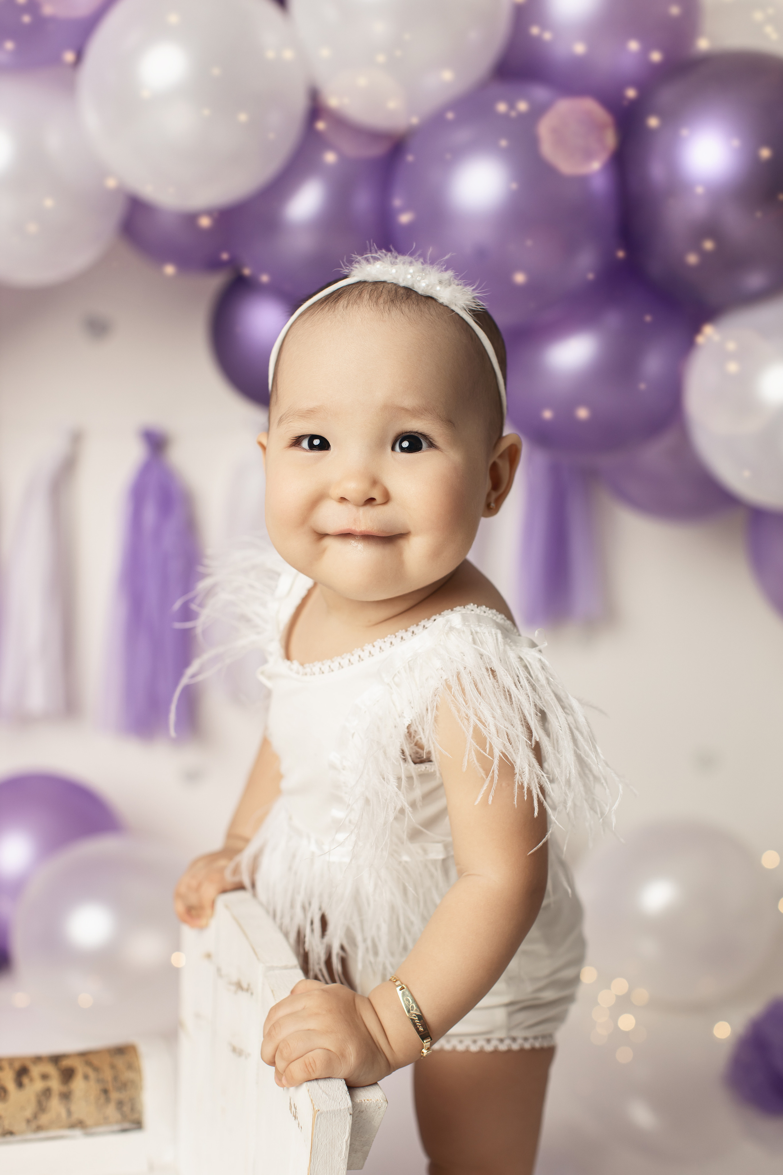 Адия. Фотограф беременности, новорождённых и деток до года в Актау