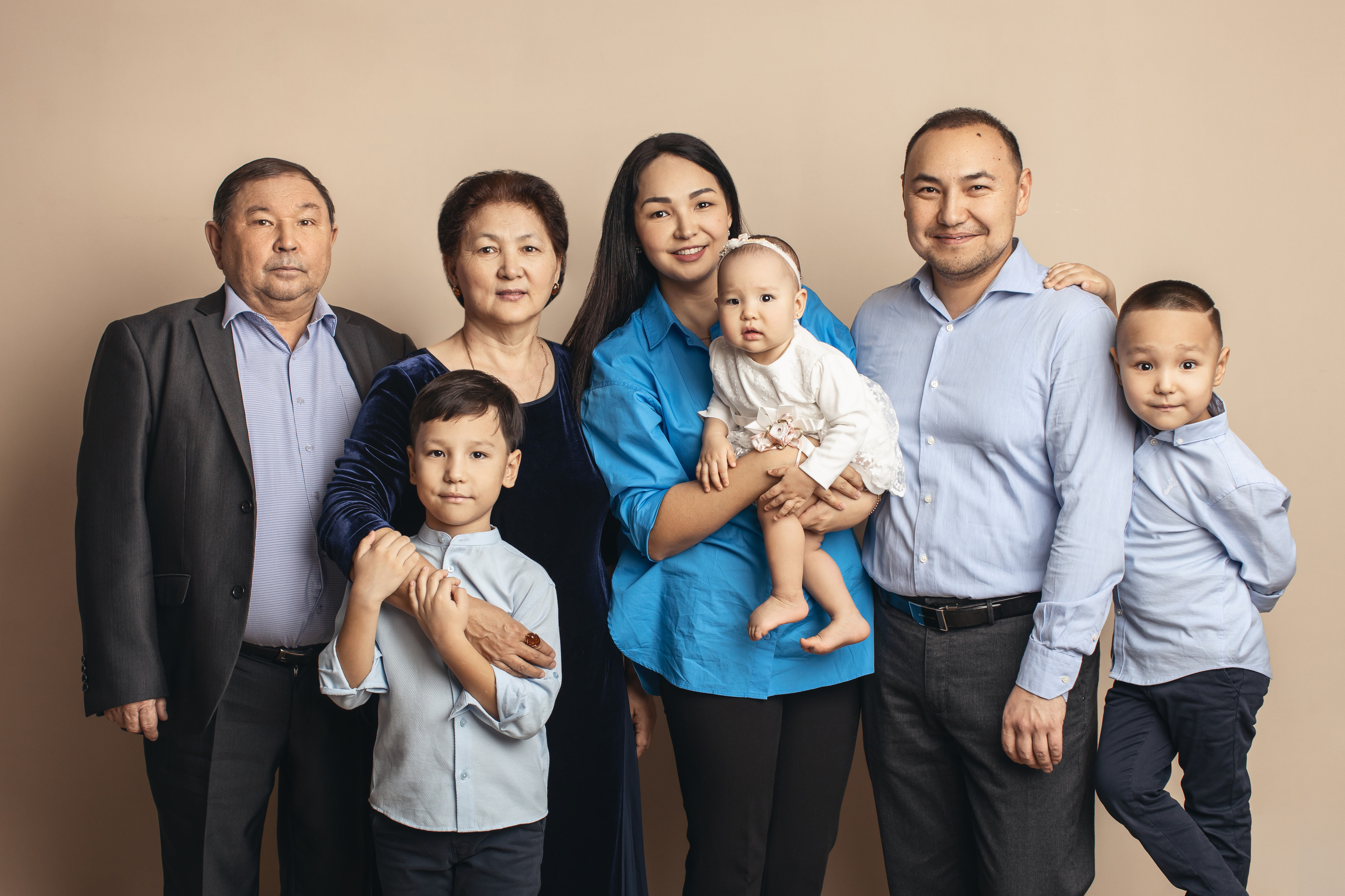 Адия. Фотограф беременности, новорождённых и деток до года в Актау