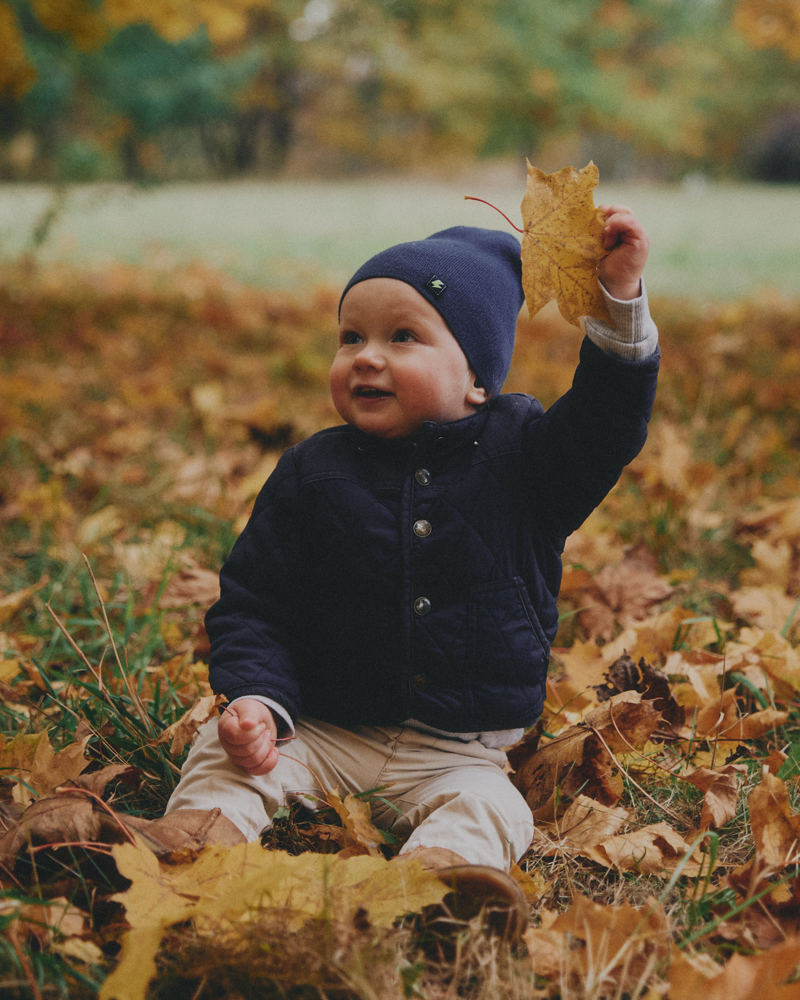 Денис, Юля, София и Миша. Портретный фотограф в Москве Ольга Крылова