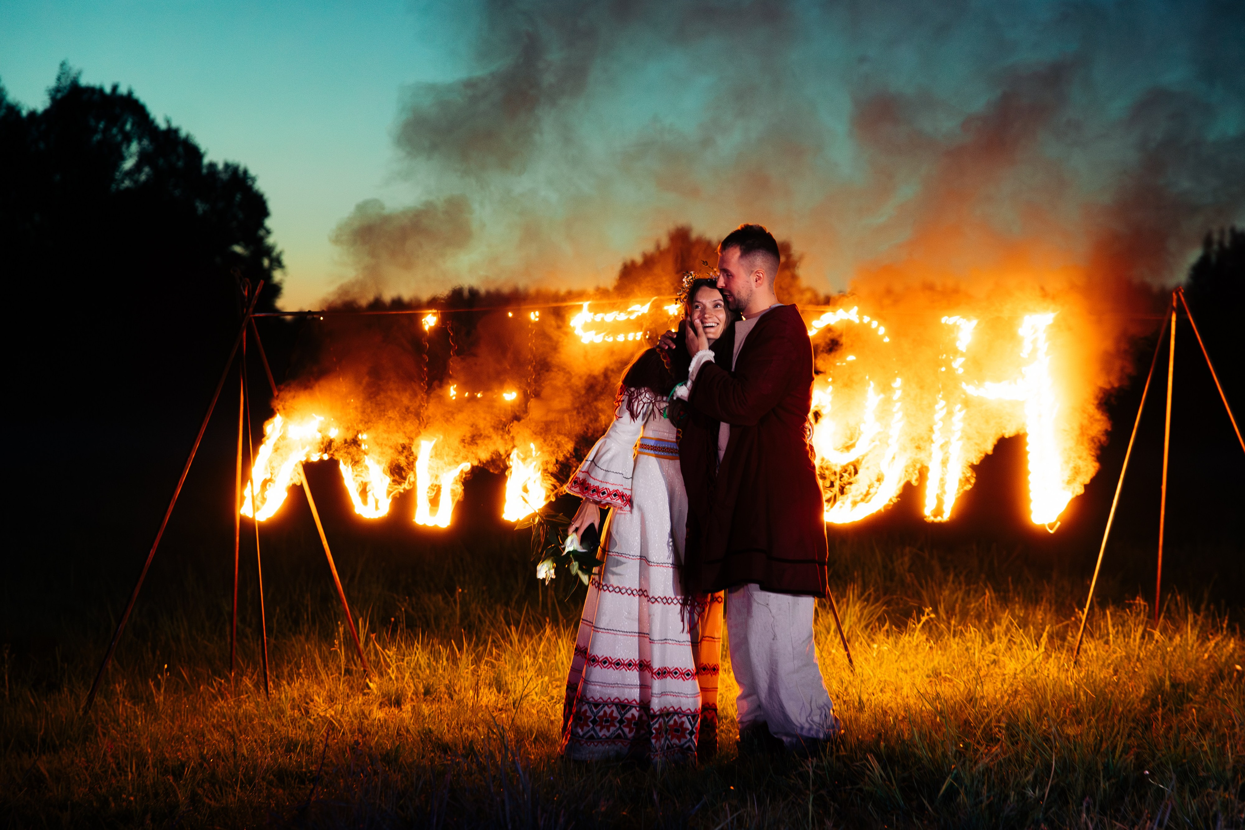 ХОЛОП -тематический праздник. Свадебный фотограф Минск РБ