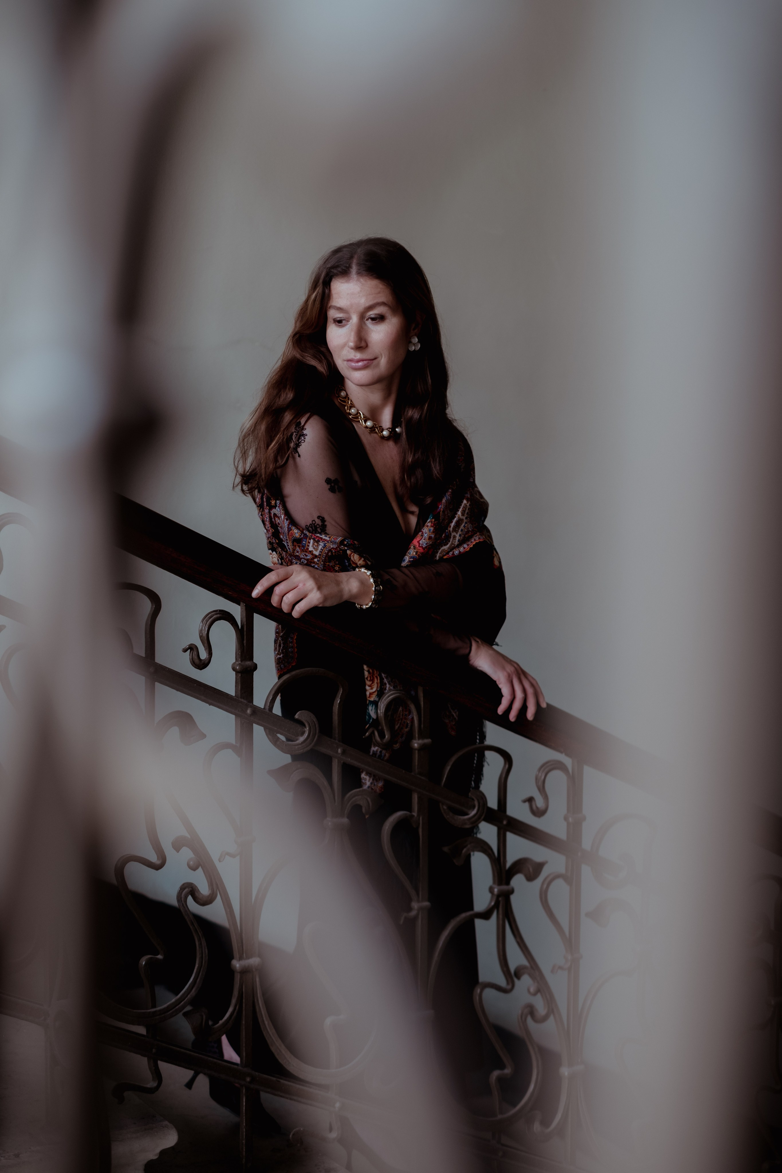 Петербургские прогулки. Фотограф в Москве Мария Лисичкина