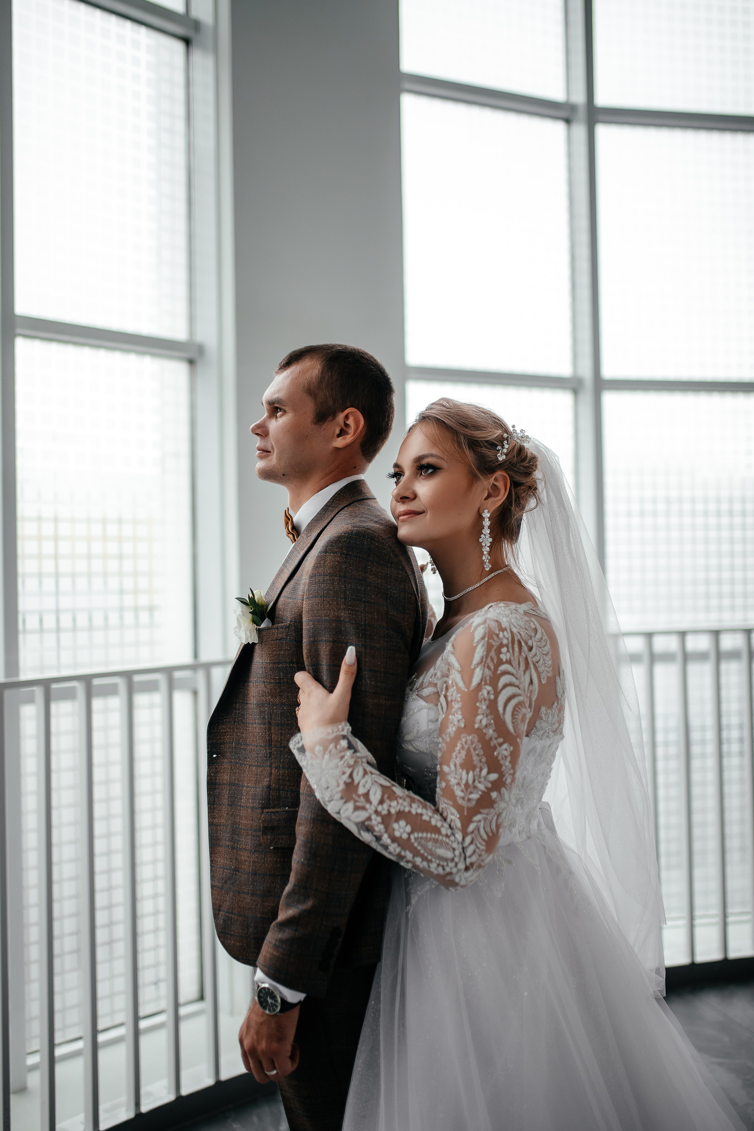 Люба и Дима. Фотограф Юлия Обрезкова Нижний Новгород