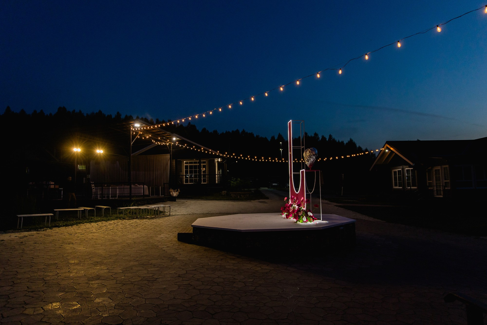 Малиновый фейерверк эмоций. Свадебный фотограф в Томске | Александр Овчаренко