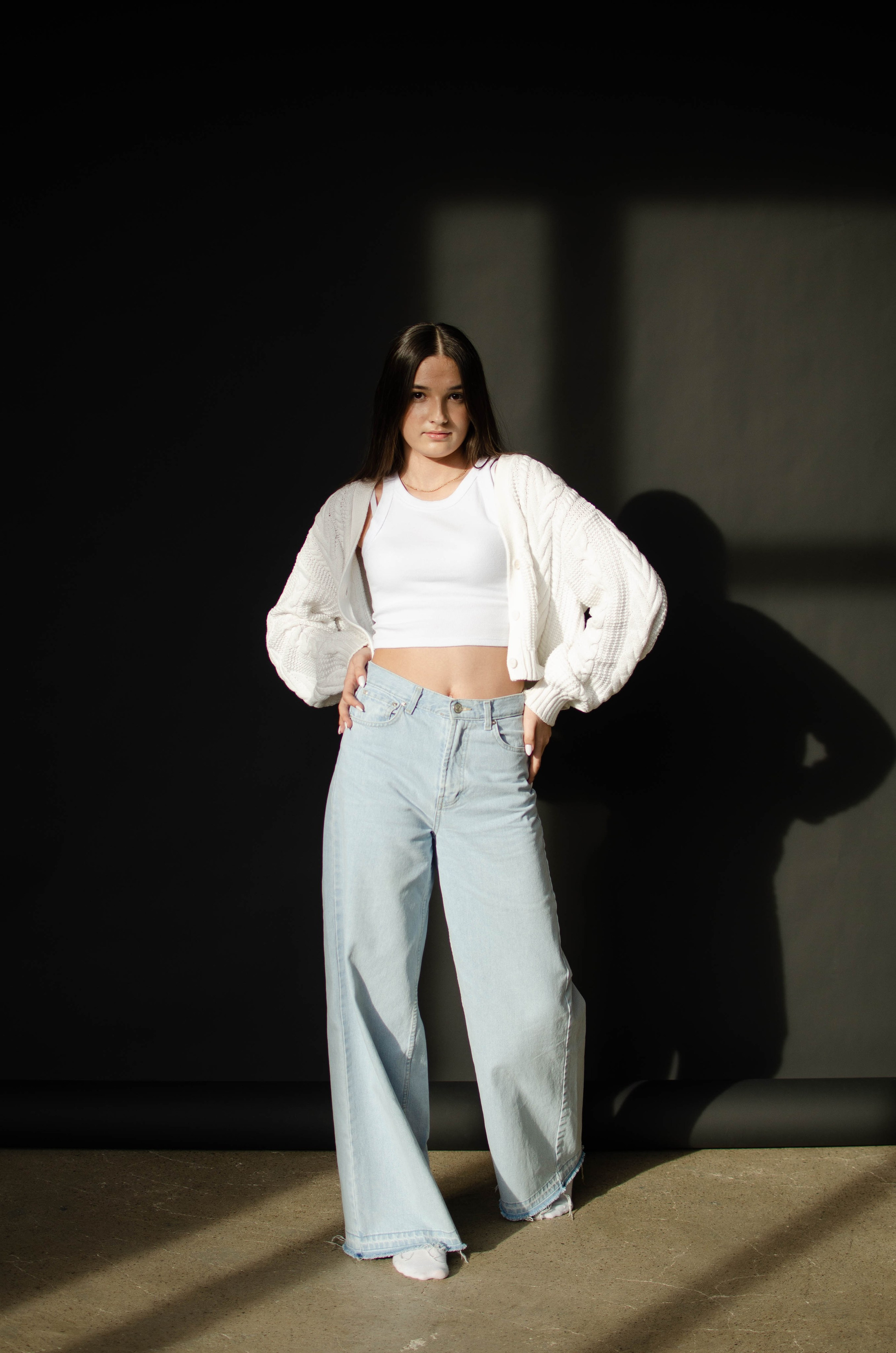 Попова Дарина. Promodels