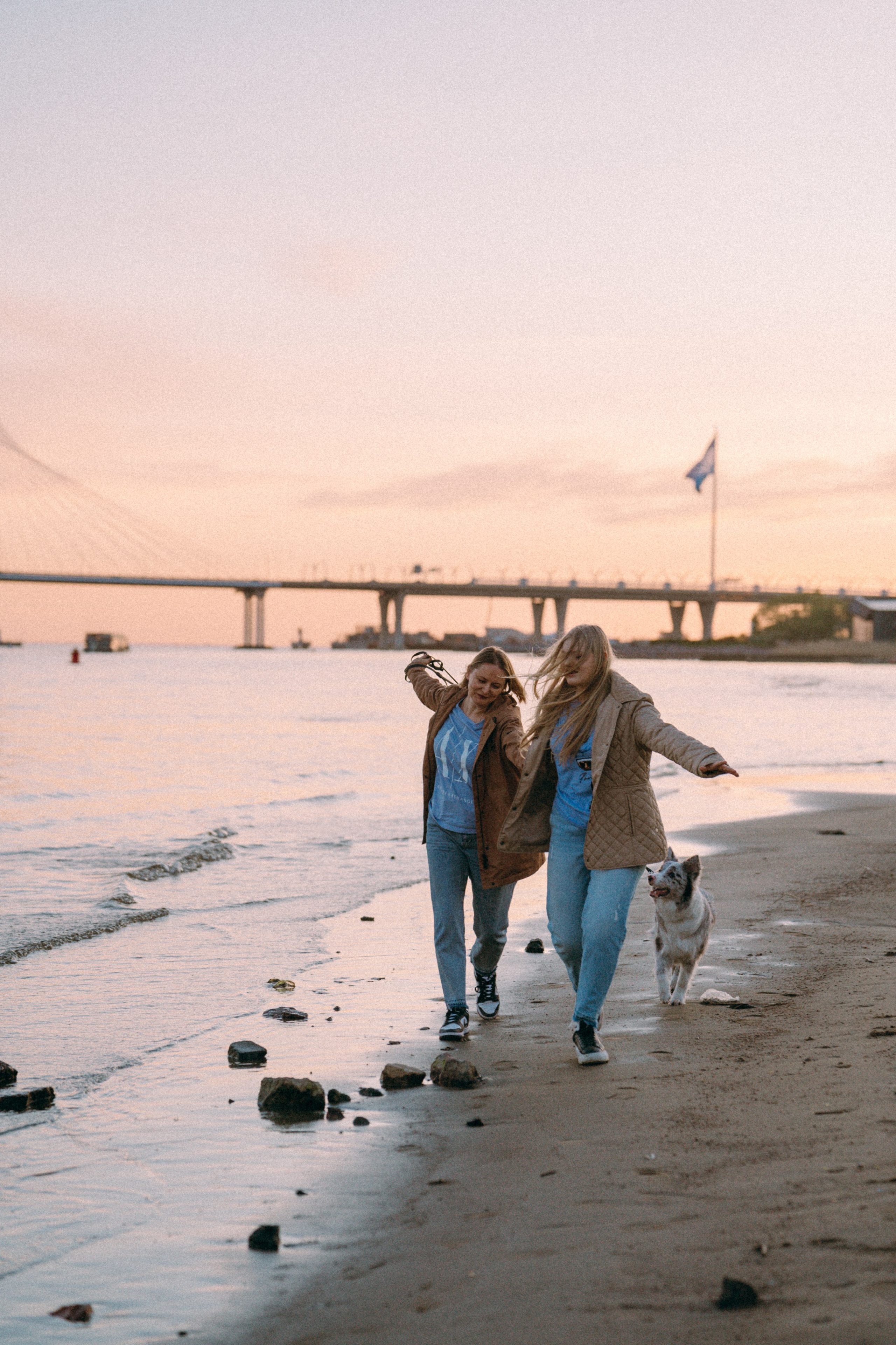 Света, Катрин и Умка. Фотограф анималист в Москве и Санкт-Петербурге Свиридова Анна