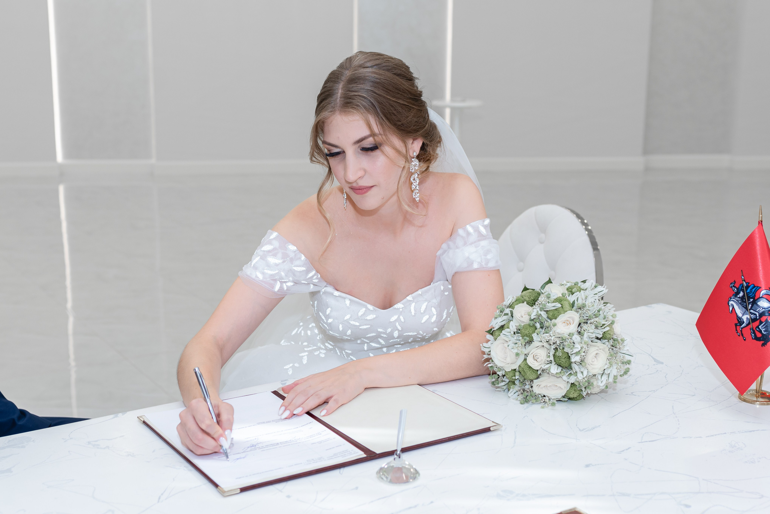 Станислав и Ульяна. Свадебный фотограф в Москве и Московской области Елена Четоркина