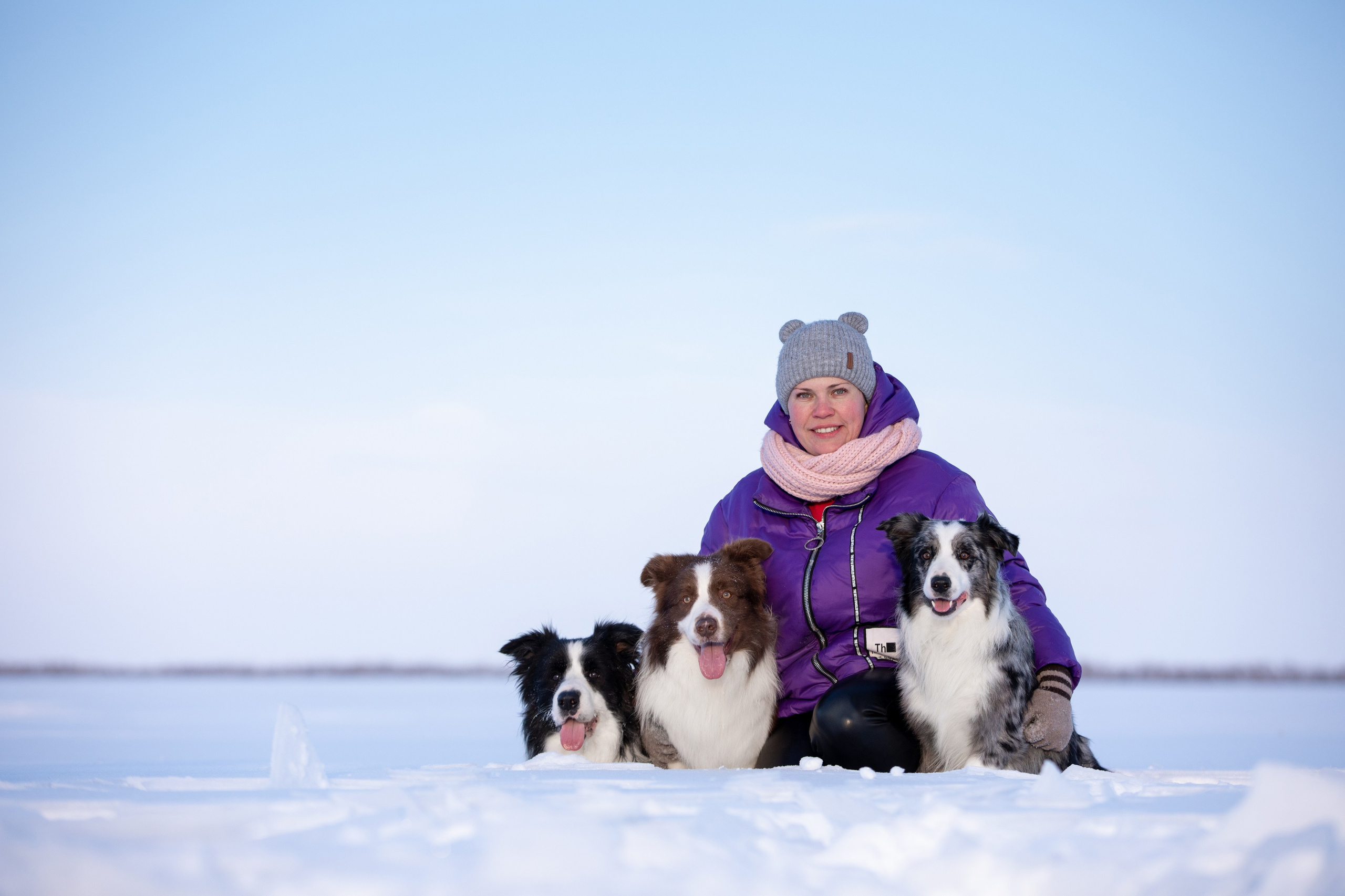 Мороз и солнце. О нас