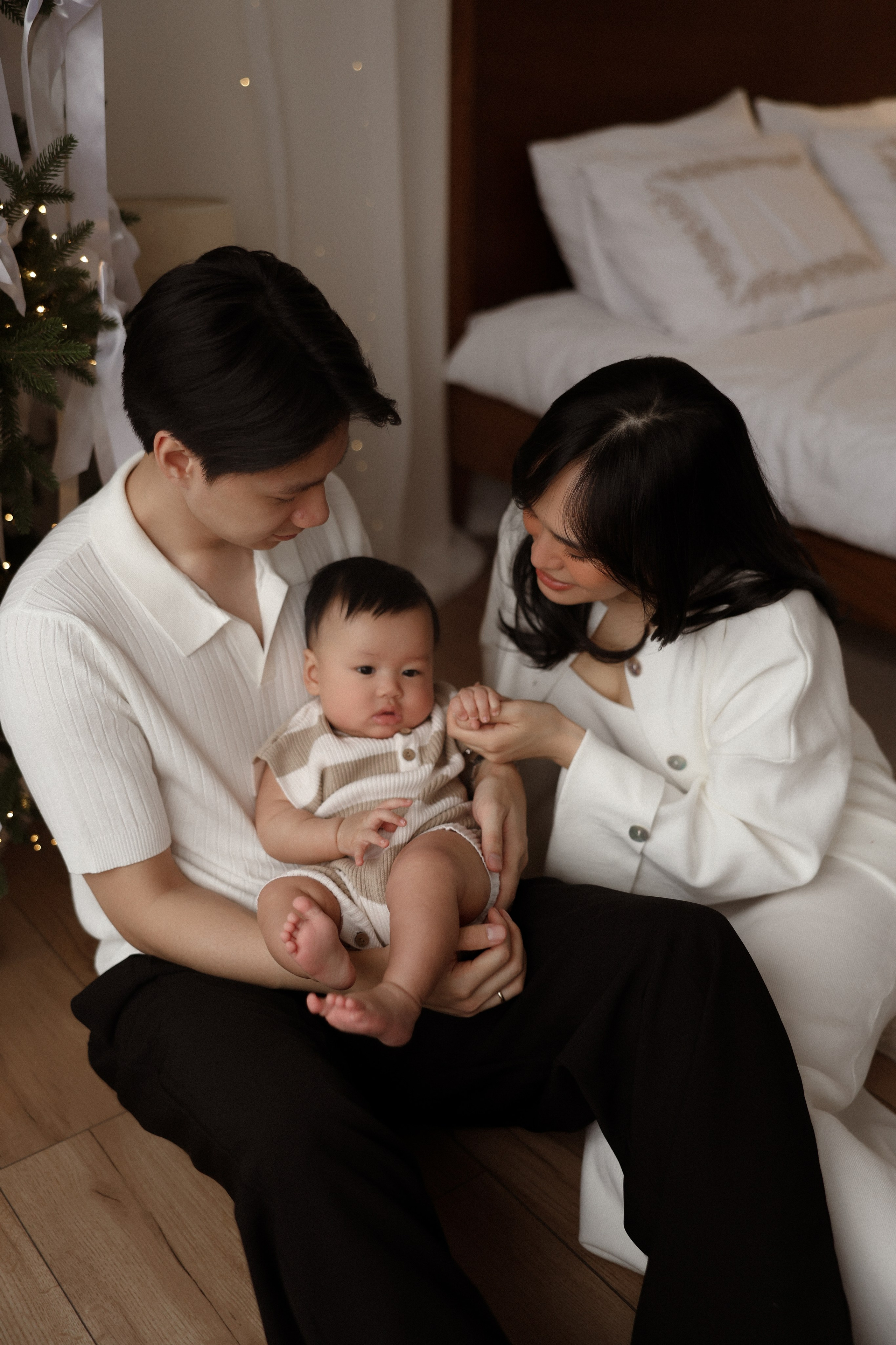 Тина и Тхань. Свадебный и семейный фотограф в Москве Ломова Ирина