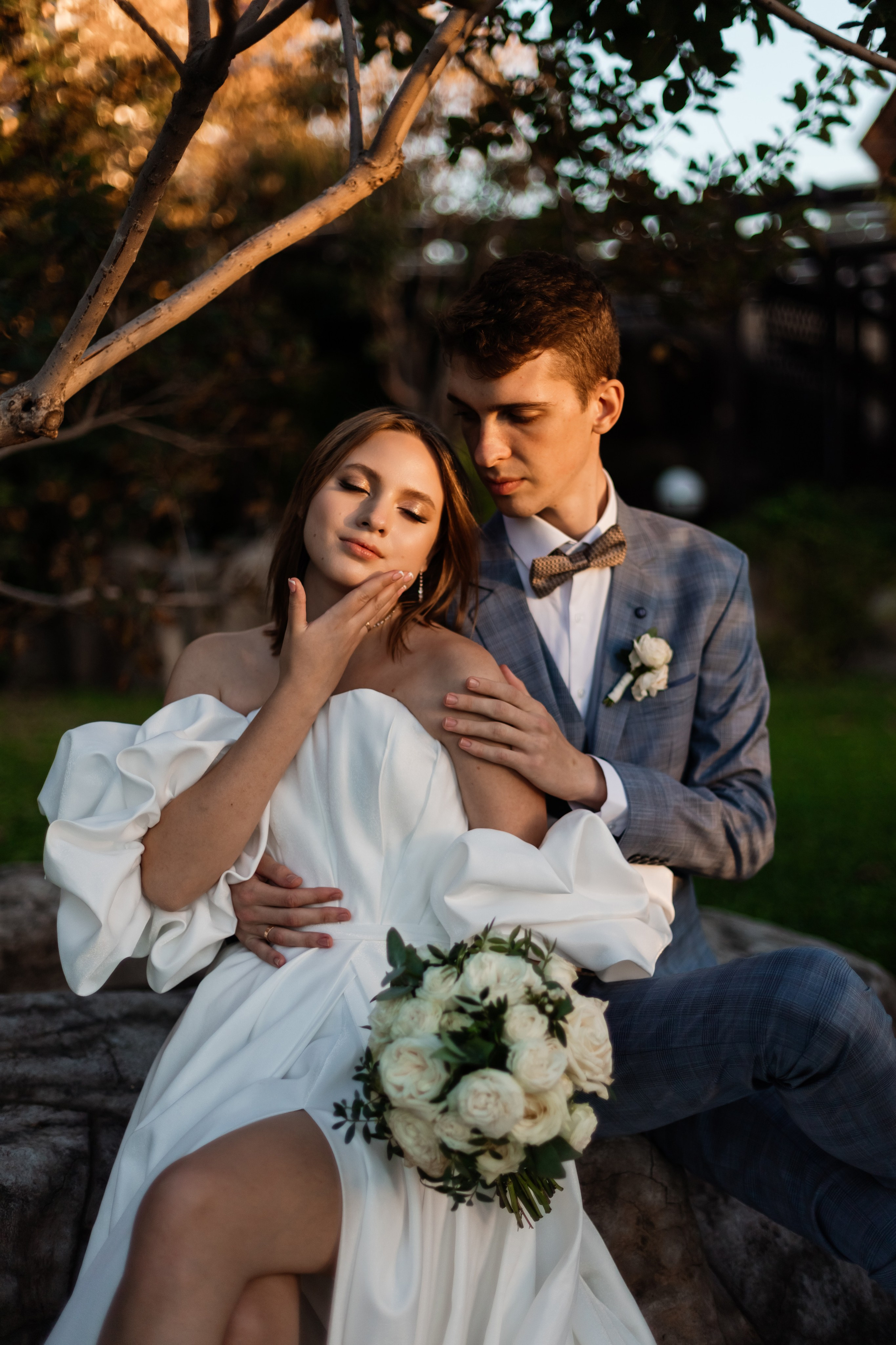 Всеволод и Ольга — Анонс свадьбы. Свадебный фотограф, фотосъемка в Крыму, Севастополе, Симферополе, Ялте