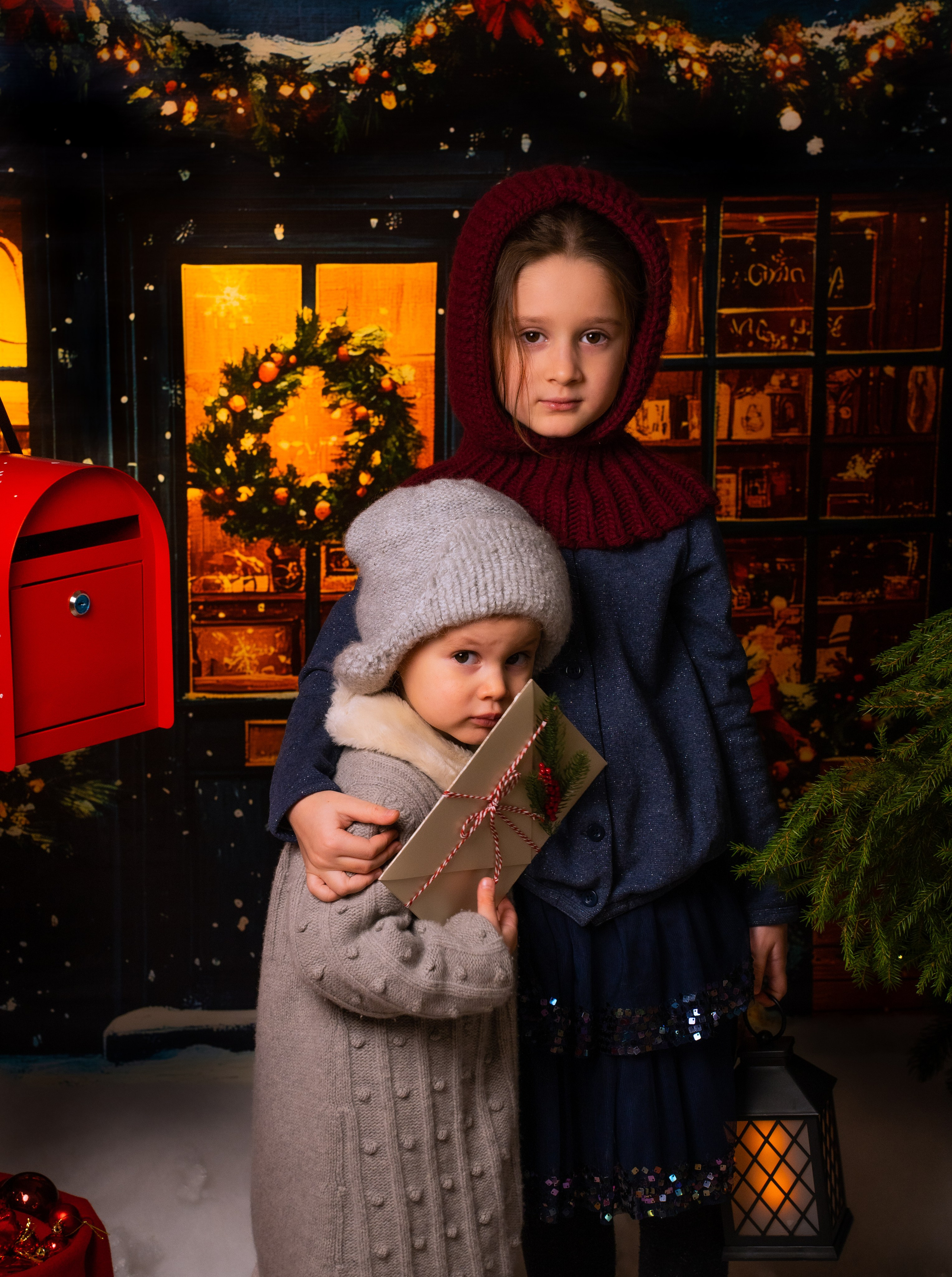 Новый год 2026. Предметный и фуд-фотограф в Москве Анна Царенко