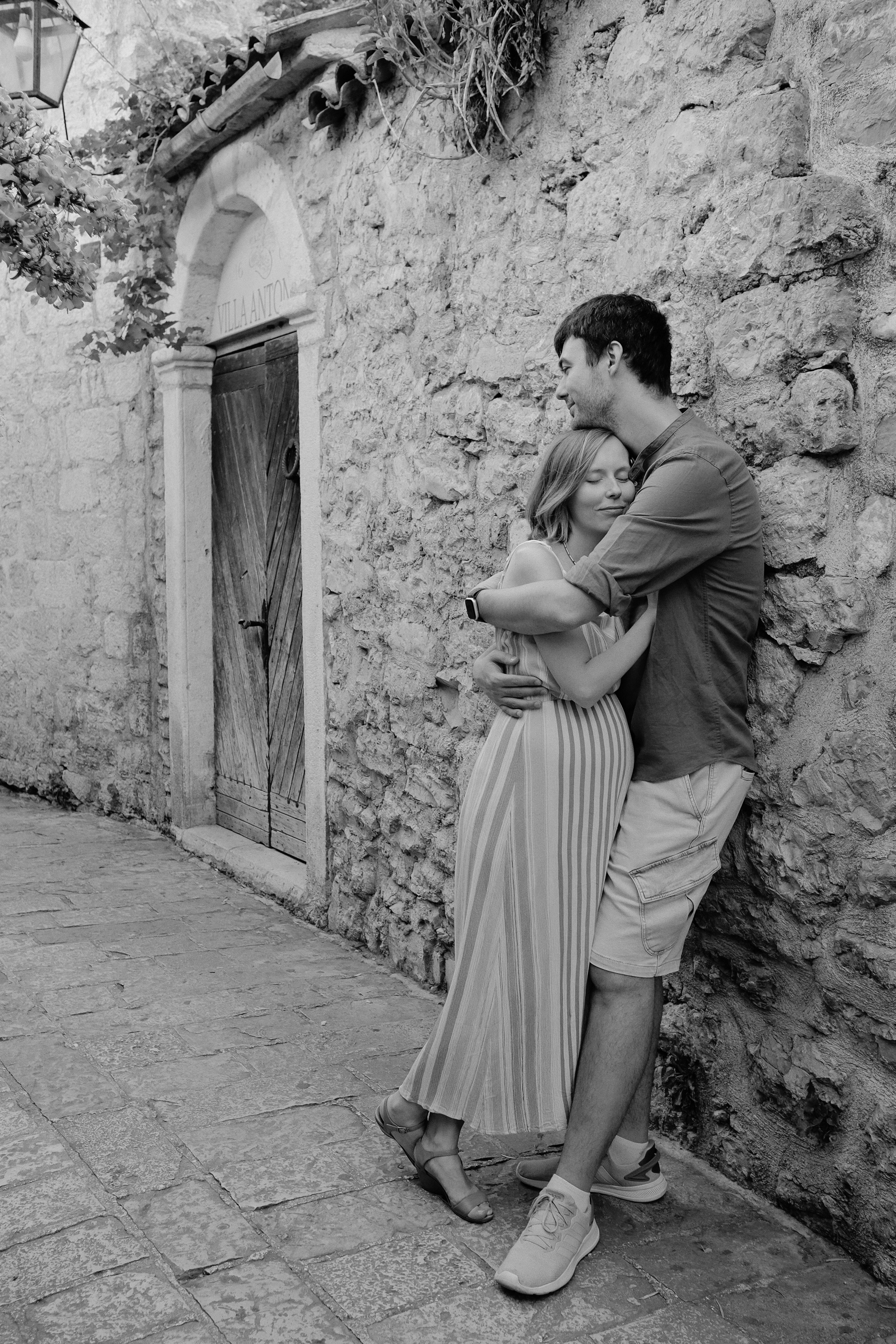 Парный портрет. Портретный фотограф в Алматы Валя Гольцберг