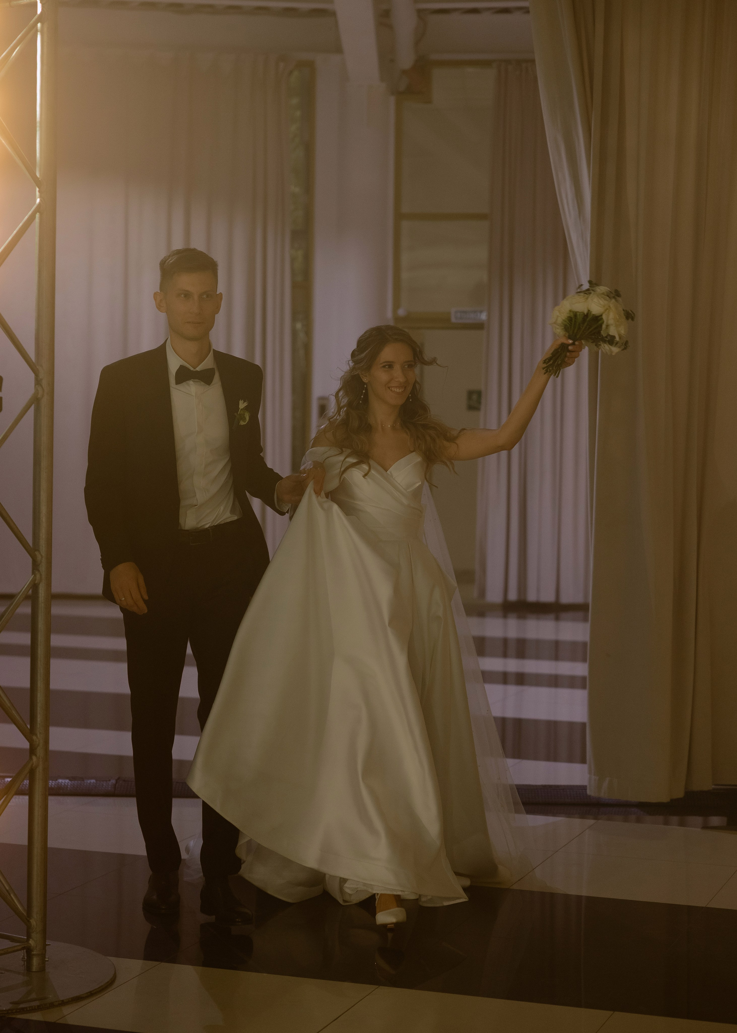 Сергей и Настя. Фотограф Эмиль Исякаев