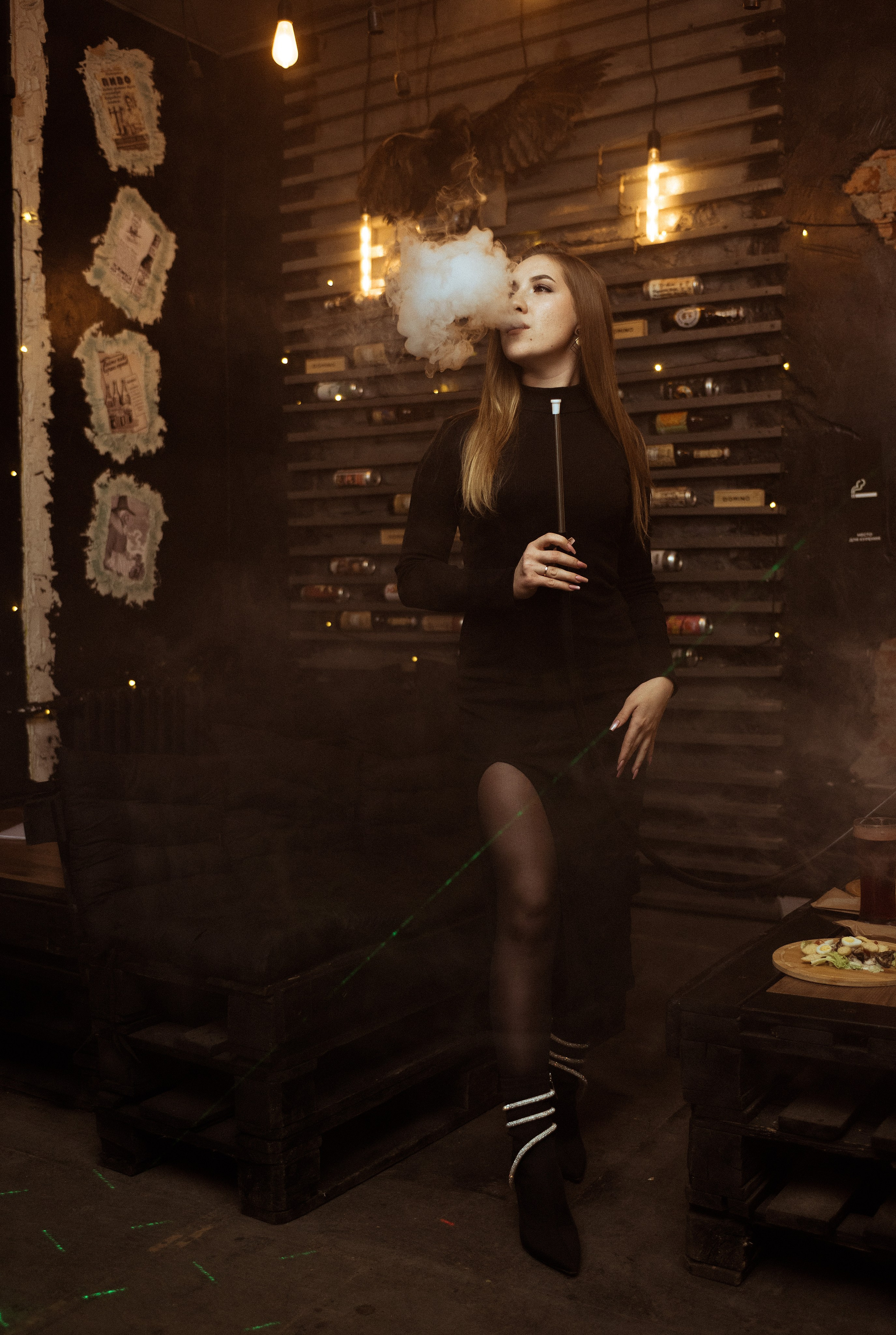 Иные портреты. Дарья KORDÓVA фотограф студия обучение в Сердобске